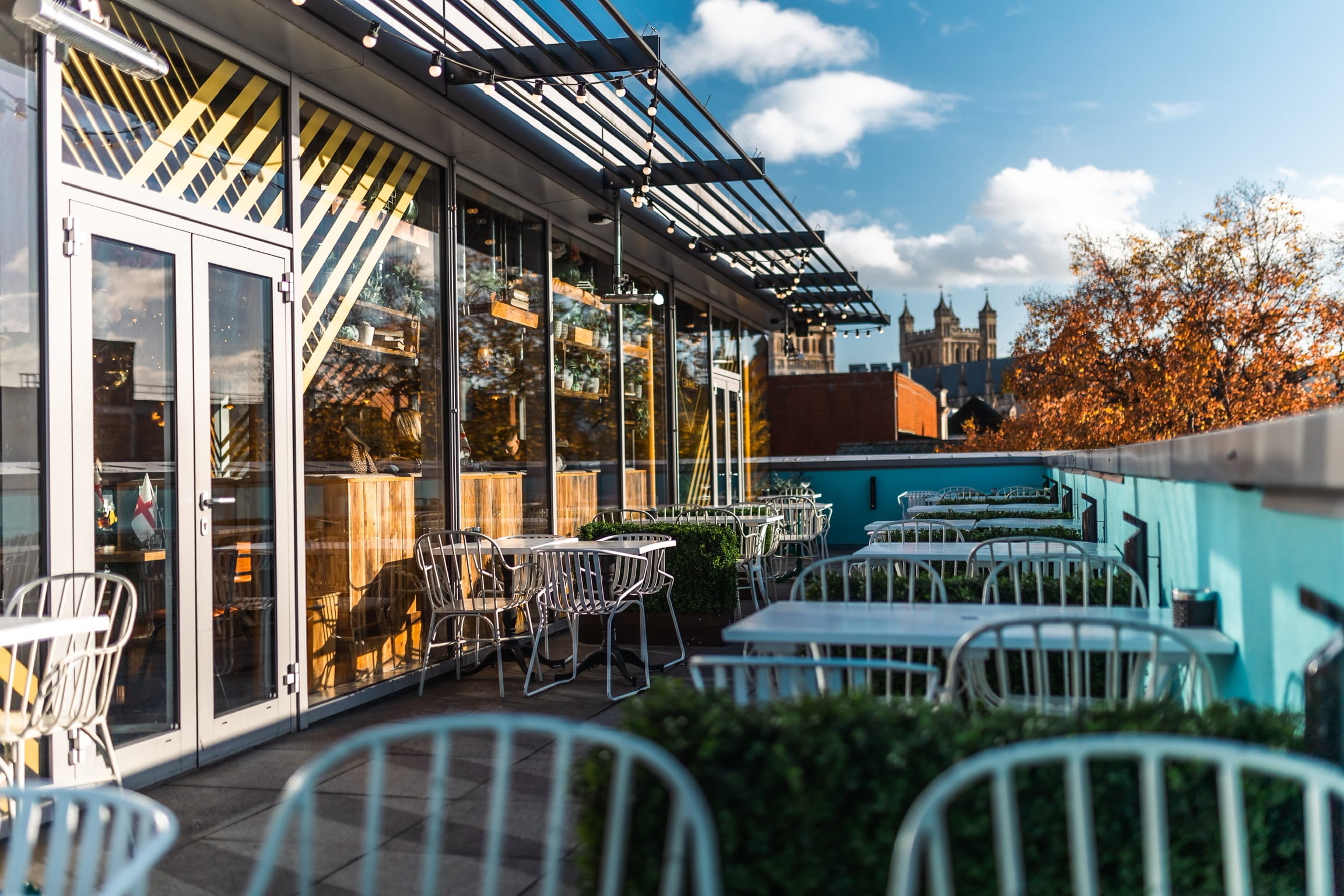 Photo of The Terrace Exeter, The Rooftop