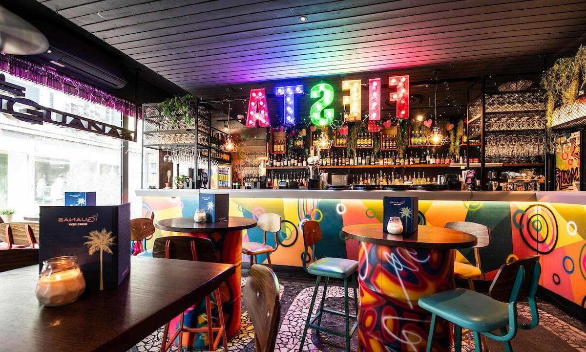 Las Iguanas Brighton, Las Iguanas Brighton photo #1