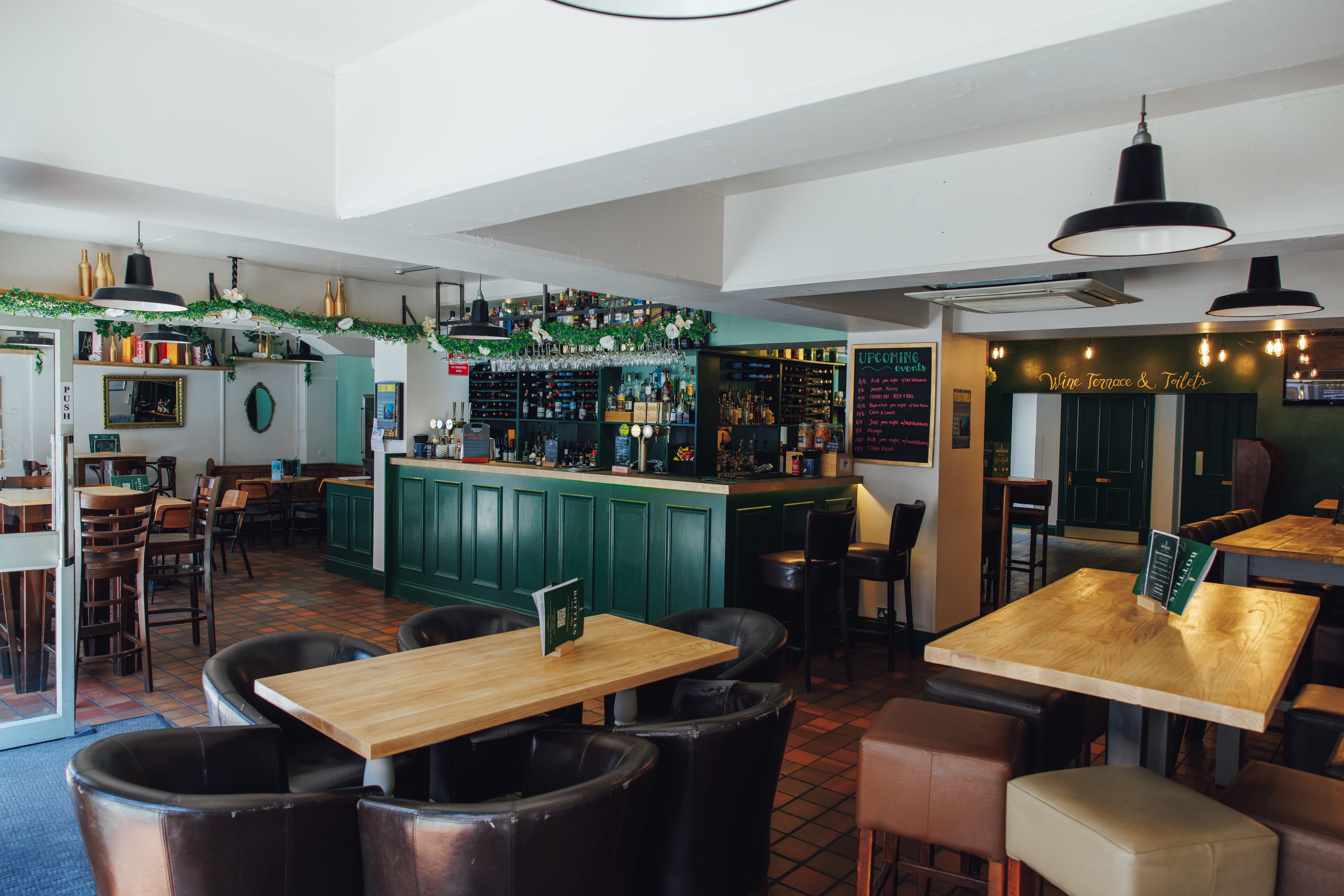 Bottles Wine Bar, Bottles Wine Bar & Merchants photo #2