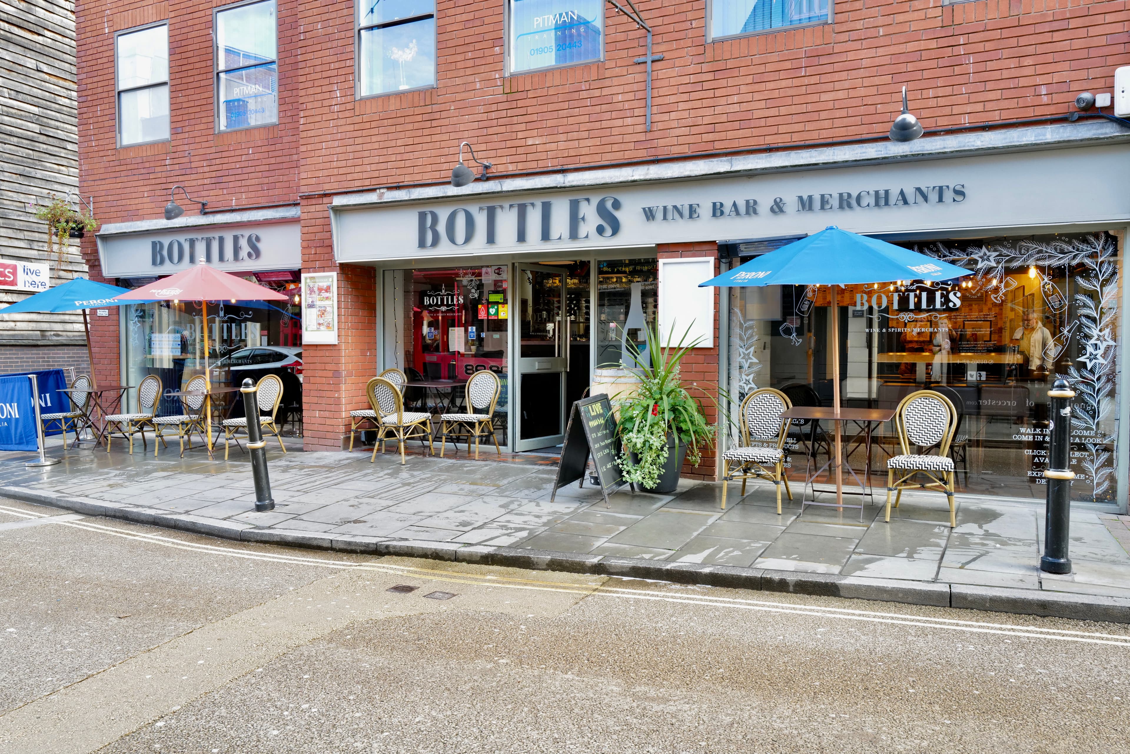 Bottles Wine Bar, Bottles Wine Bar & Merchants photo #8