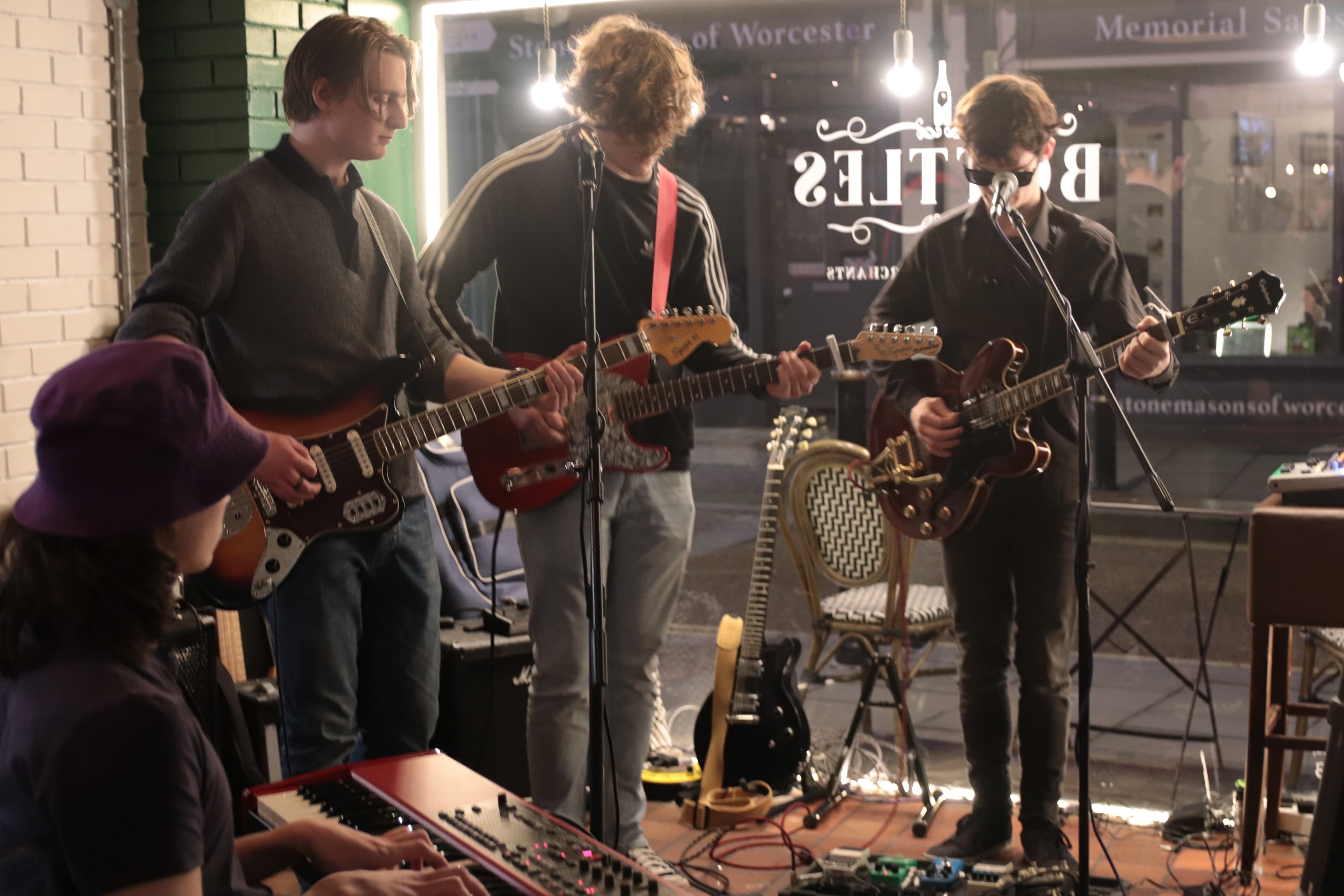 Bottles Wine Bar, Bottles Wine Bar & Merchants photo #3