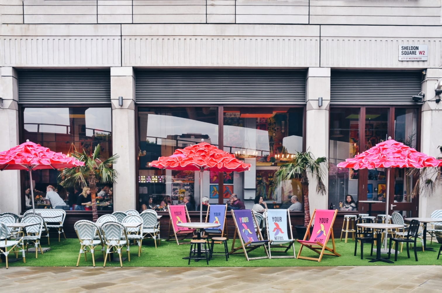 Photo of Beany Green - Little Venice, Whole Venue