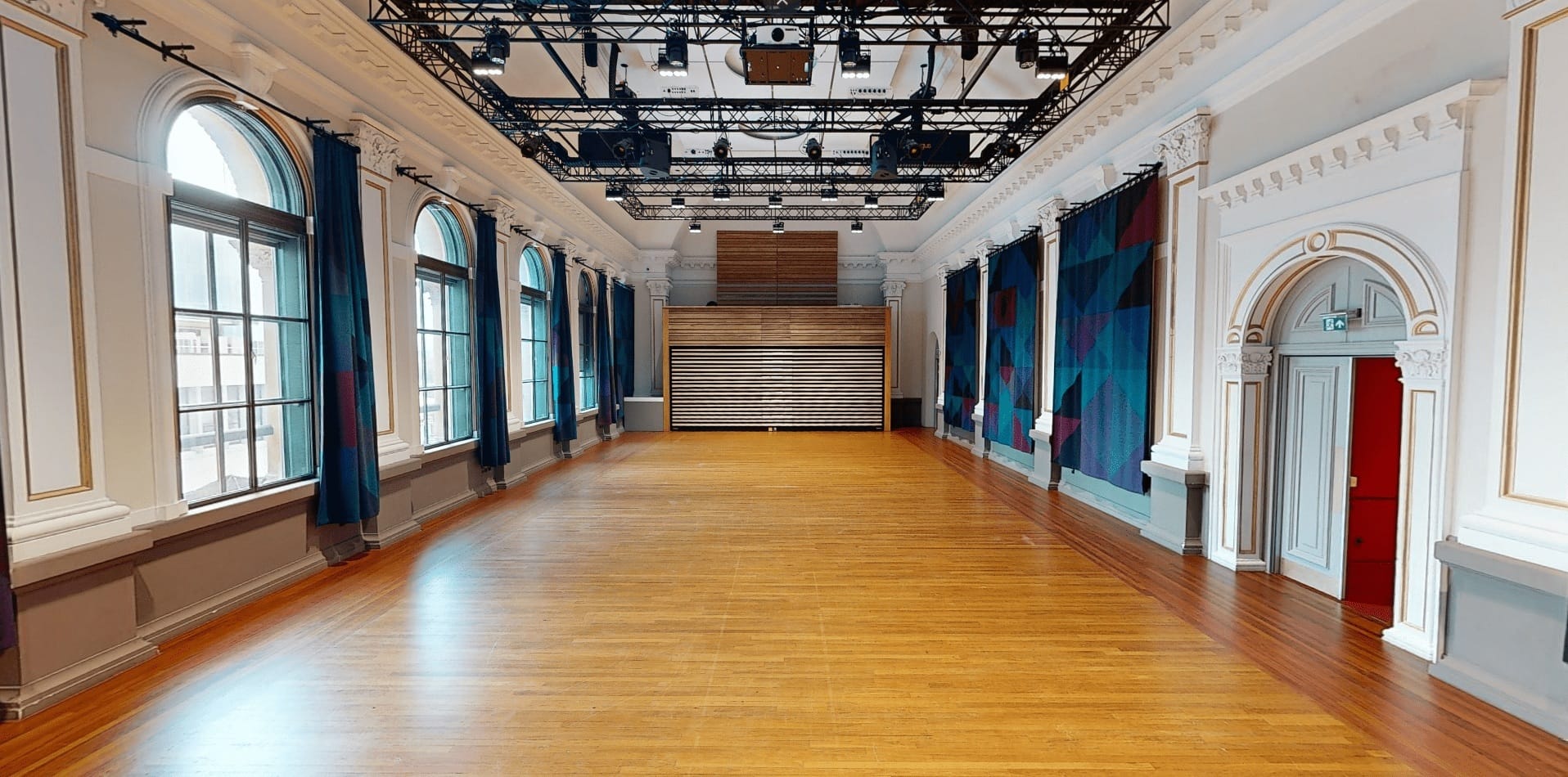 Photo of Bristol Beacon, Lantern Hall