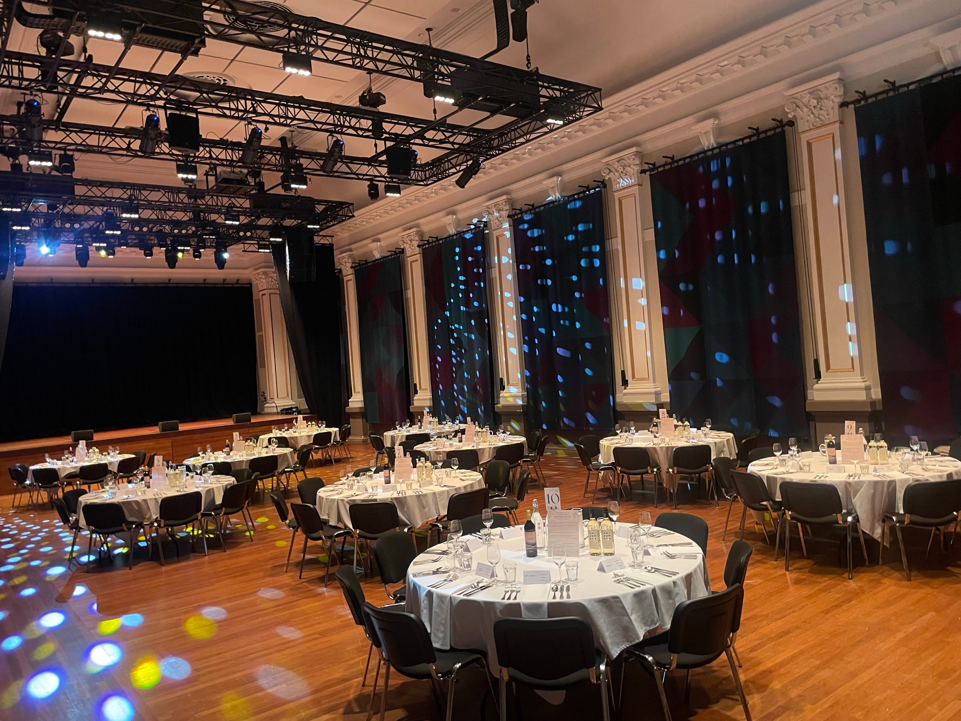 Photo of Bristol Beacon, Lantern Hall