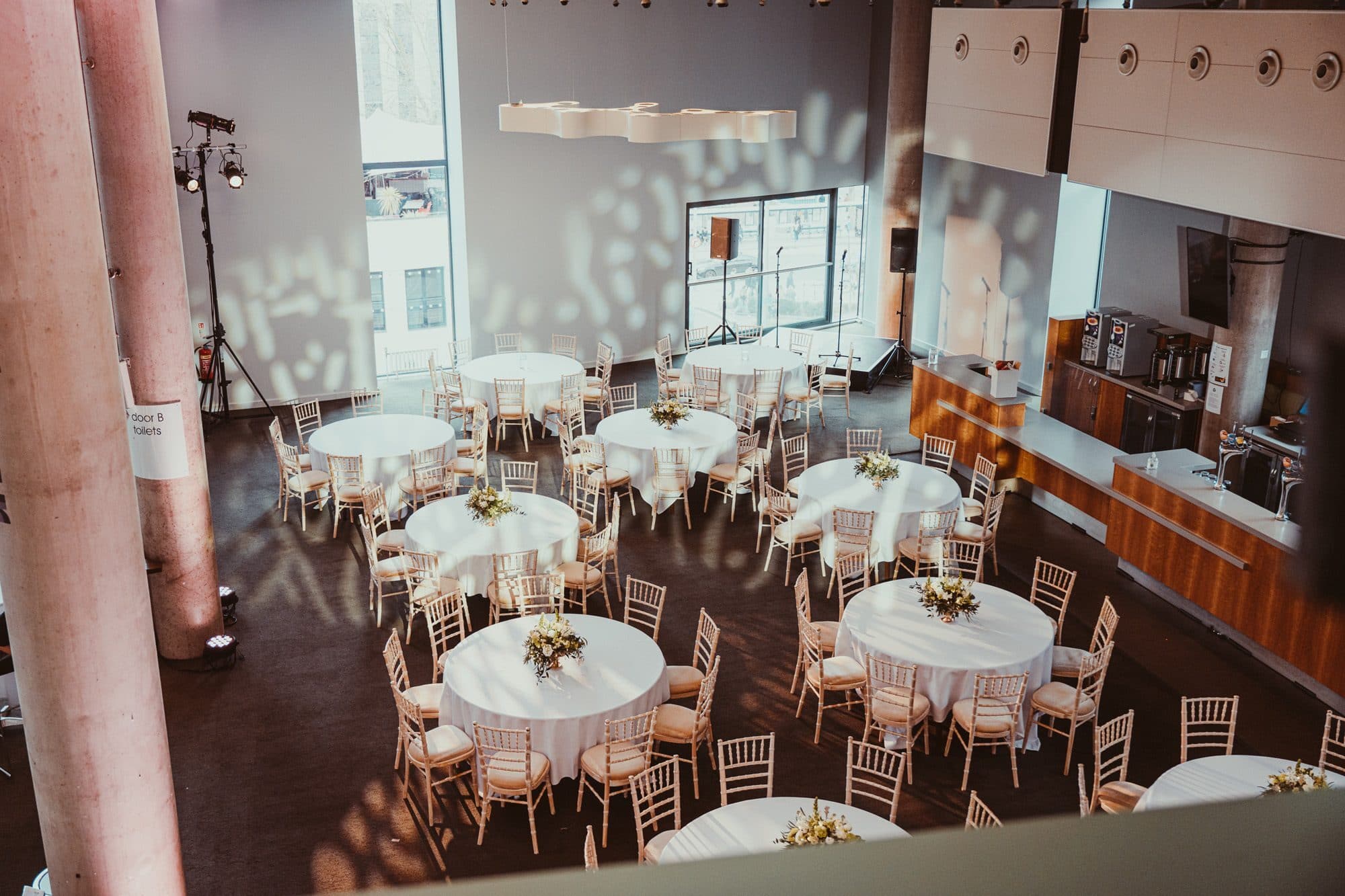 Bristol Beacon, Stalls Bar photo #2