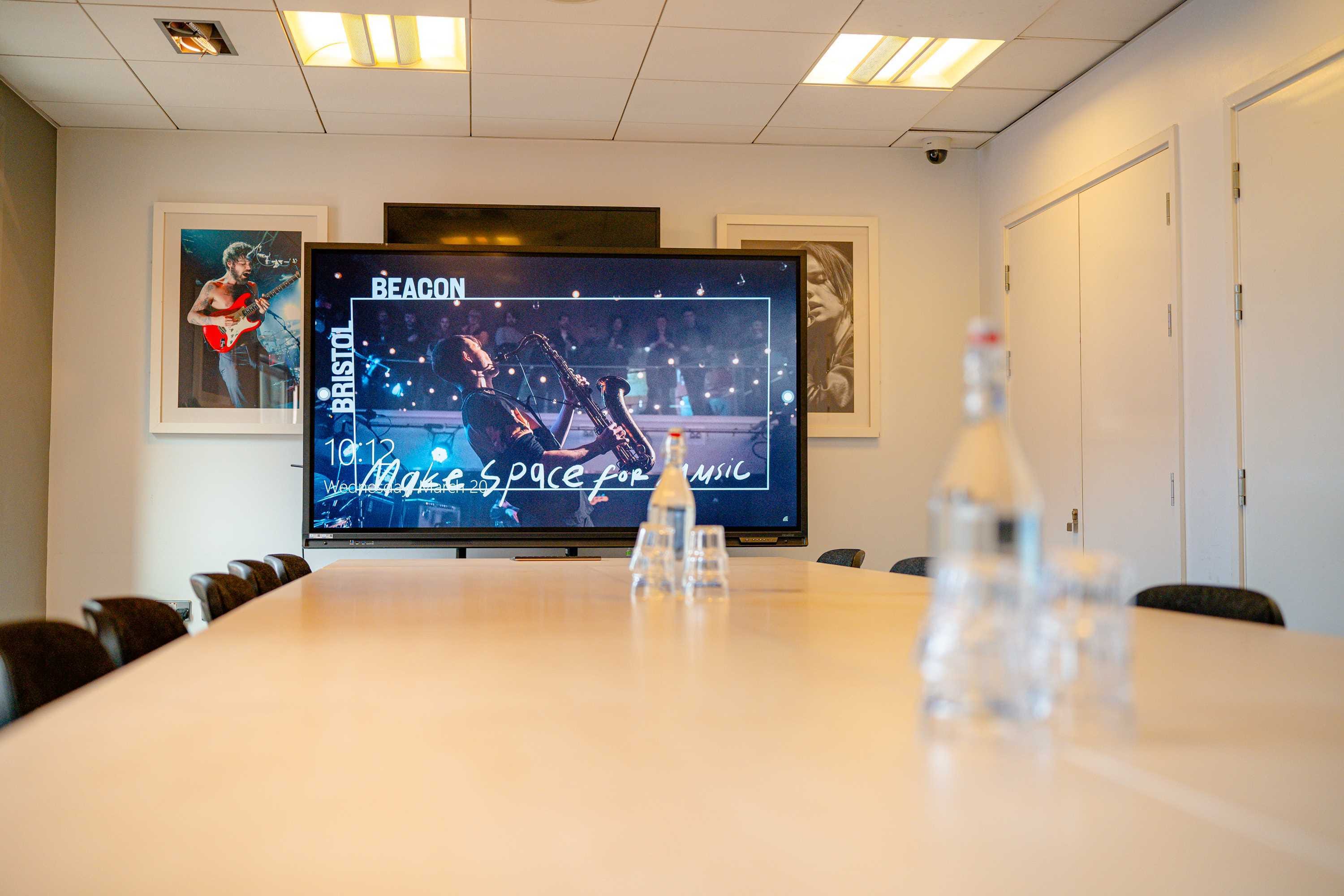 Photo of Bristol Beacon, Meeting Rooms