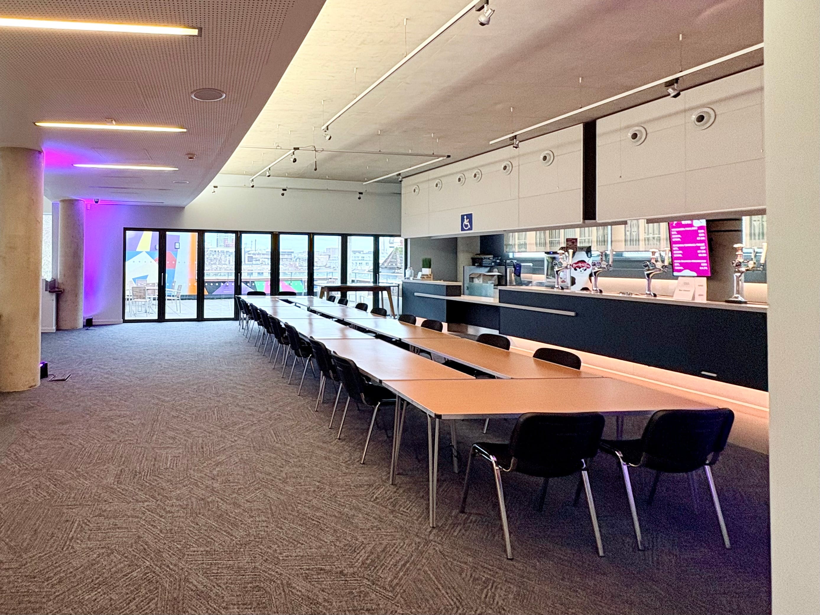 Photo of Bristol Beacon, Meeting Rooms