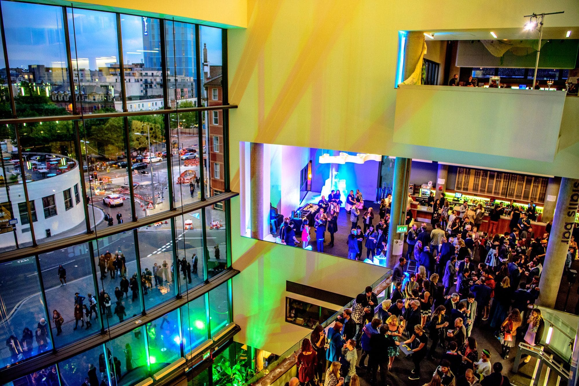 Photo of Bristol Beacon, Meeting Rooms