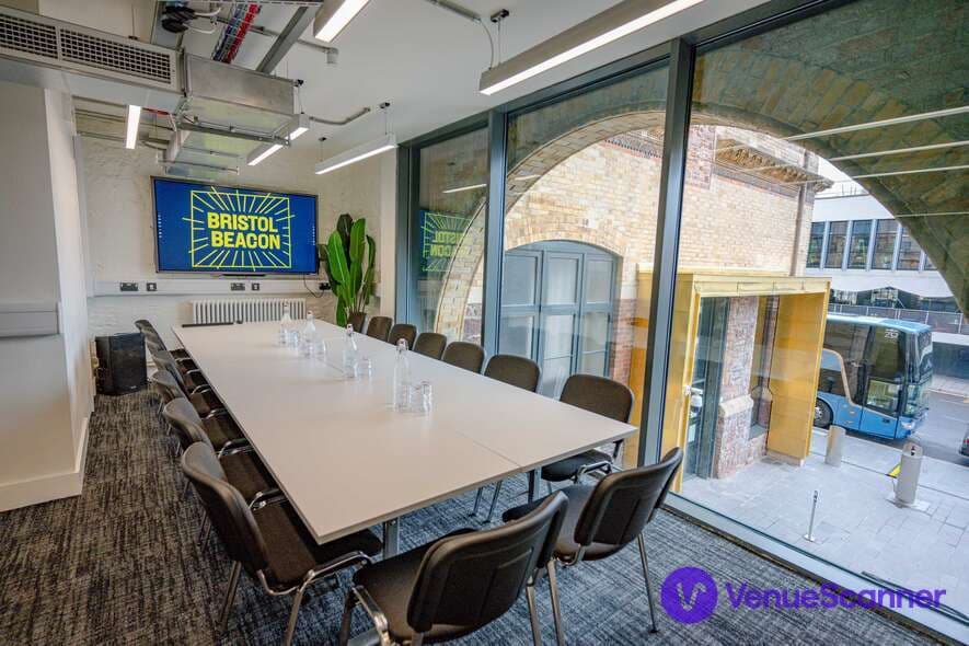 Bristol Beacon, Meeting Rooms photo #3