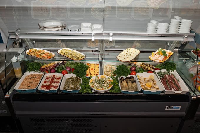 Dining Room, Seabass Taverna photo #3