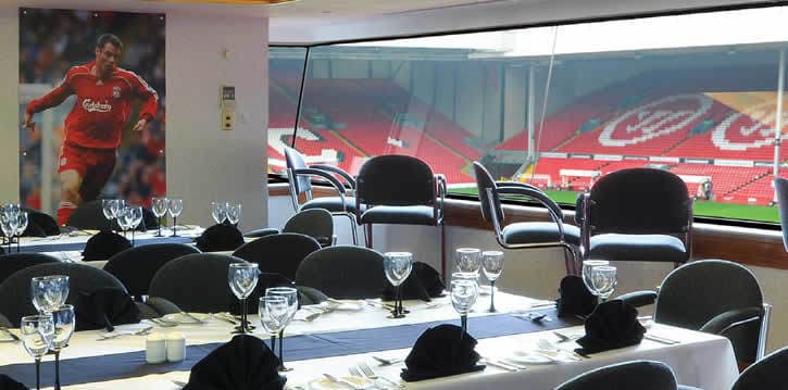Liverpool Football Club, Executive Boxes photo #2