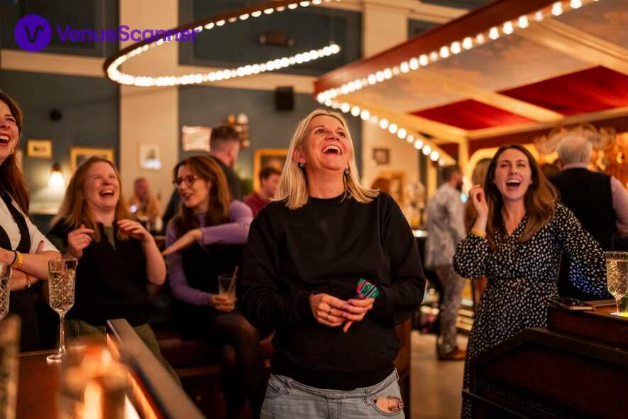 Flight Club Glasgow photo #3