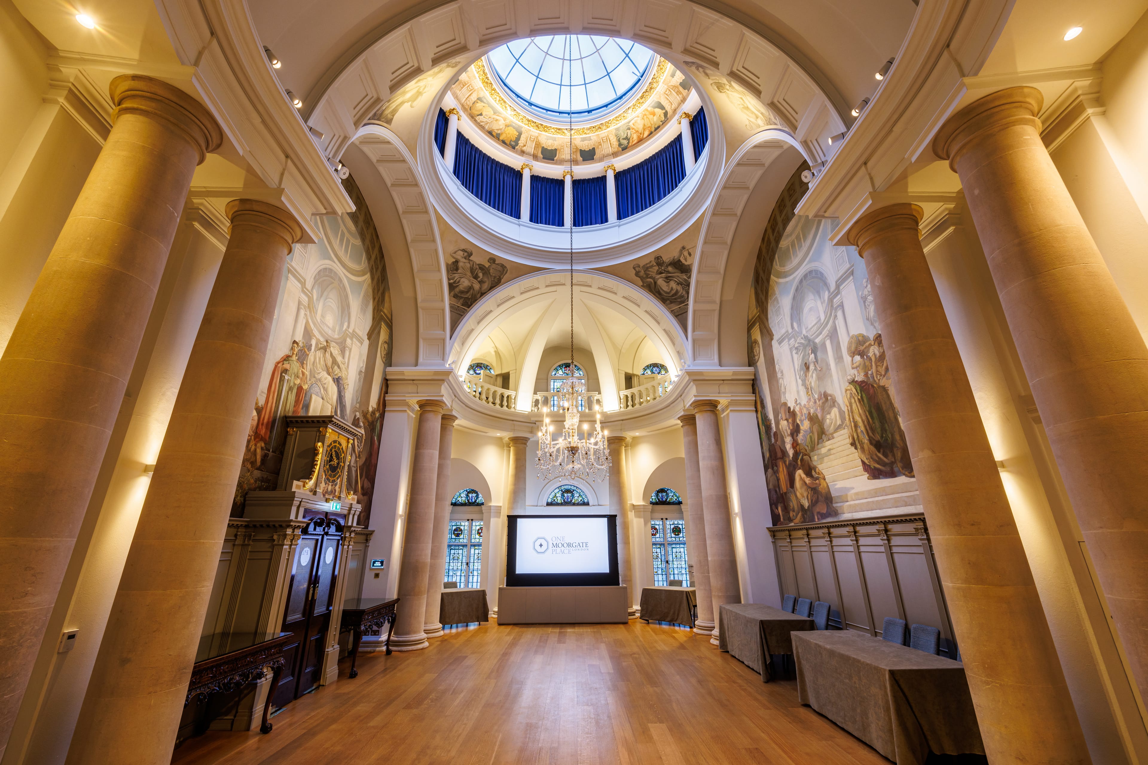 Photo of One Moorgate Place, Main Reception Room