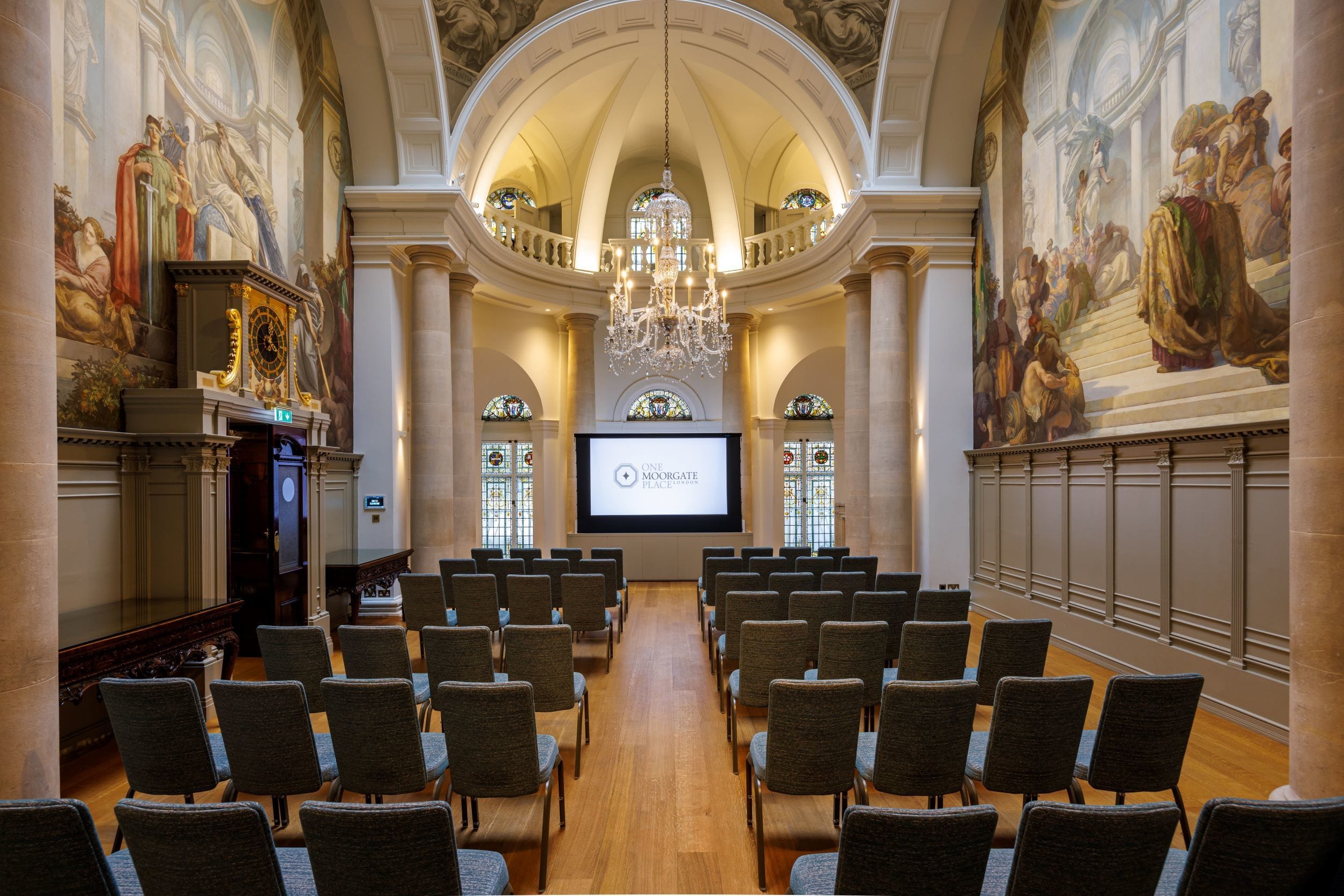 Photo of One Moorgate Place, Main Reception Room