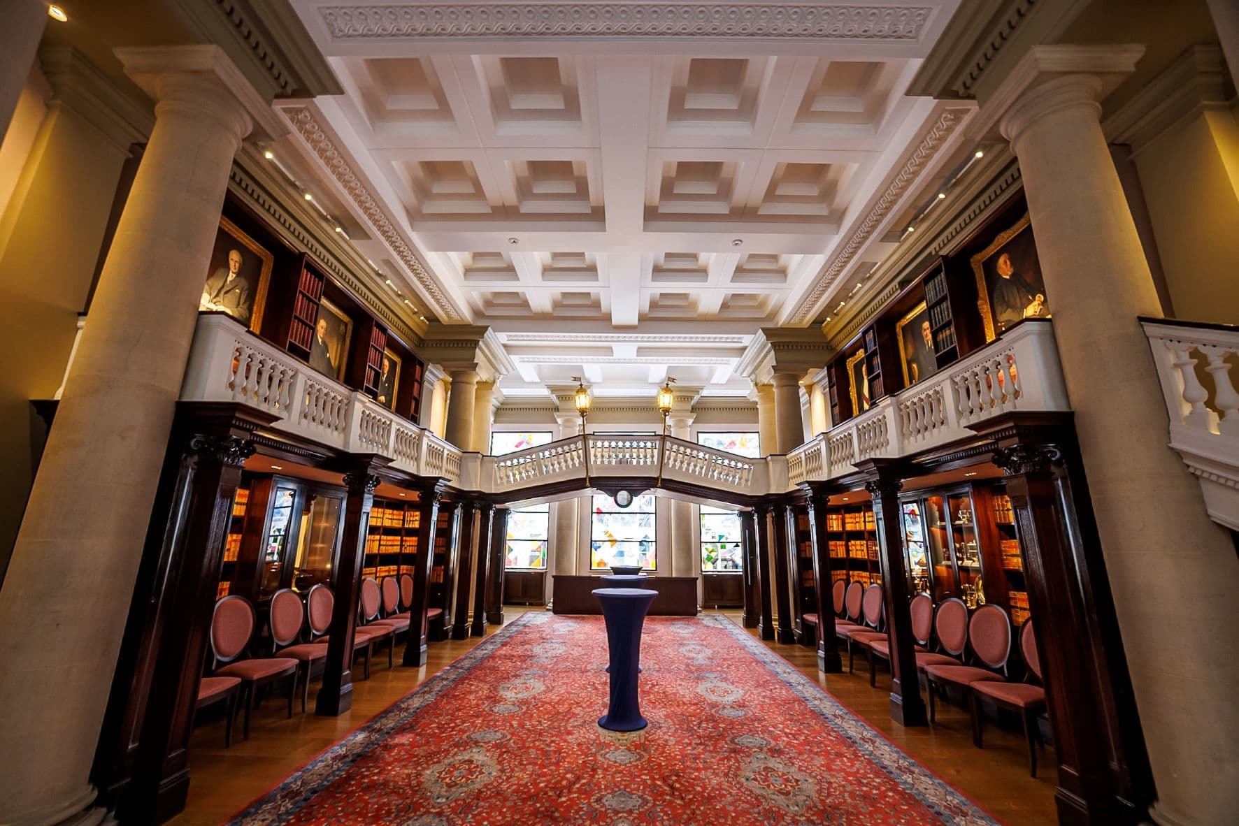 Members Room, One Moorgate Place photo #4