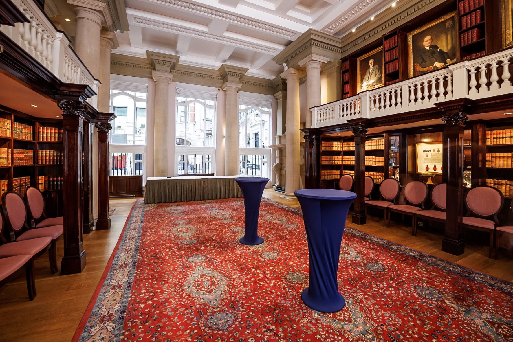 Photo of One Moorgate Place, Members Room