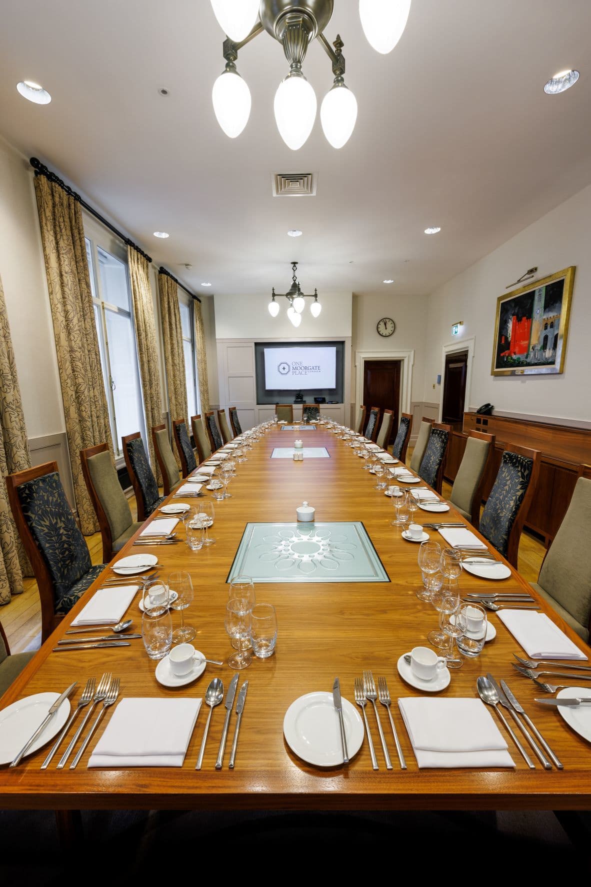The Boardroom, One Moorgate Place photo #6