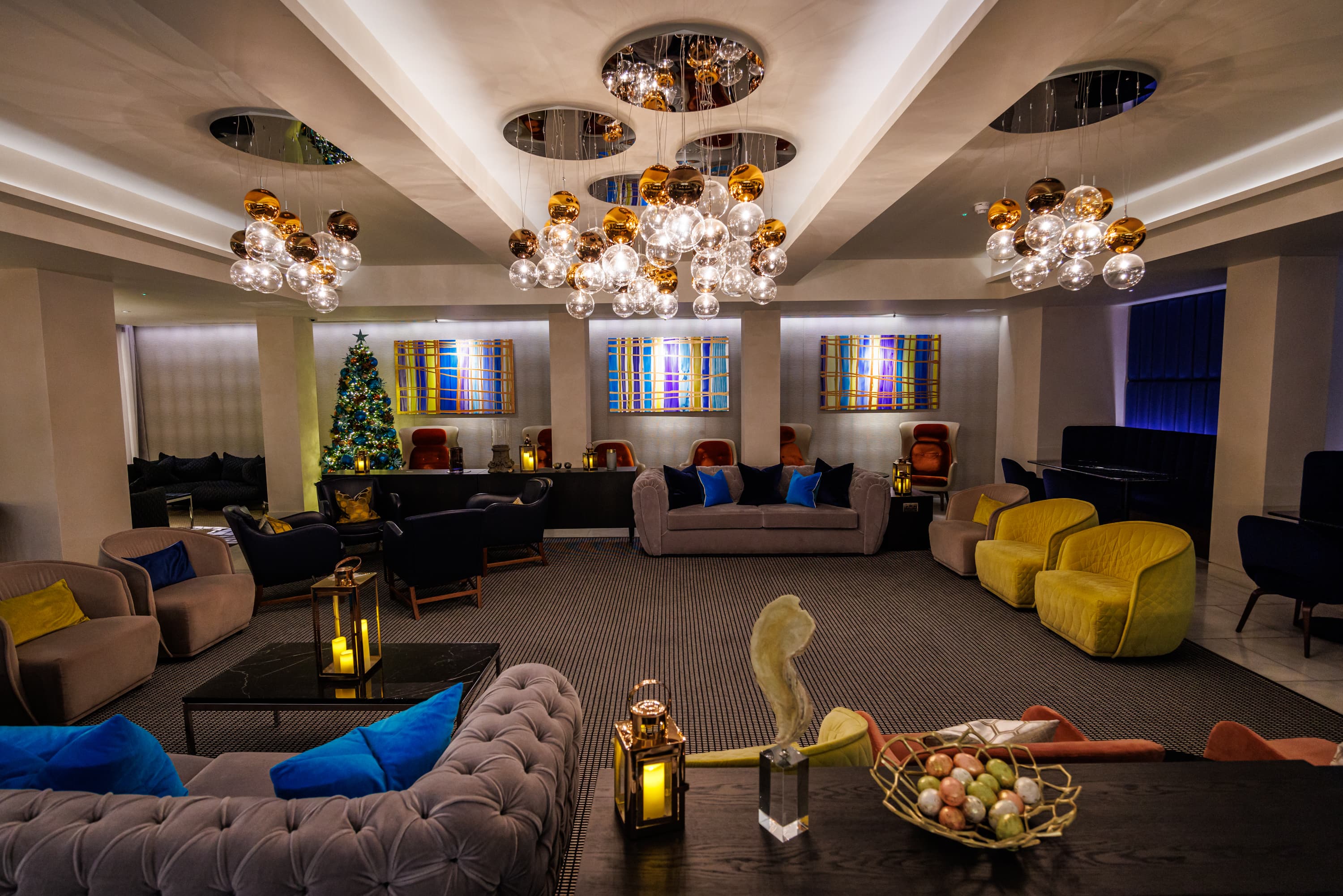 Christmas Package, One Moorgate Place photo #17