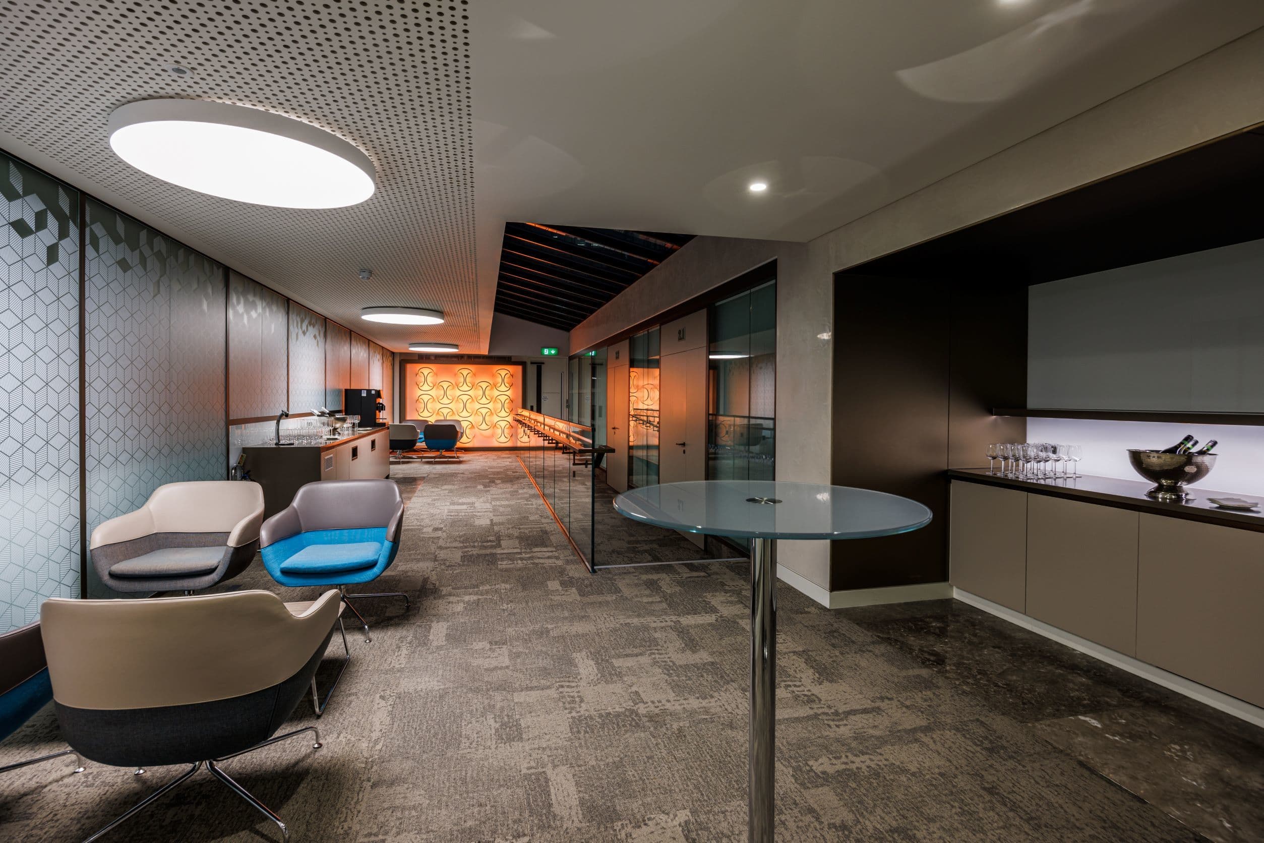 The Auditorium & Atrium, One Moorgate Place photo #9