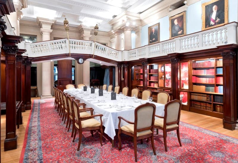 Members Room, One Moorgate Place photo #10