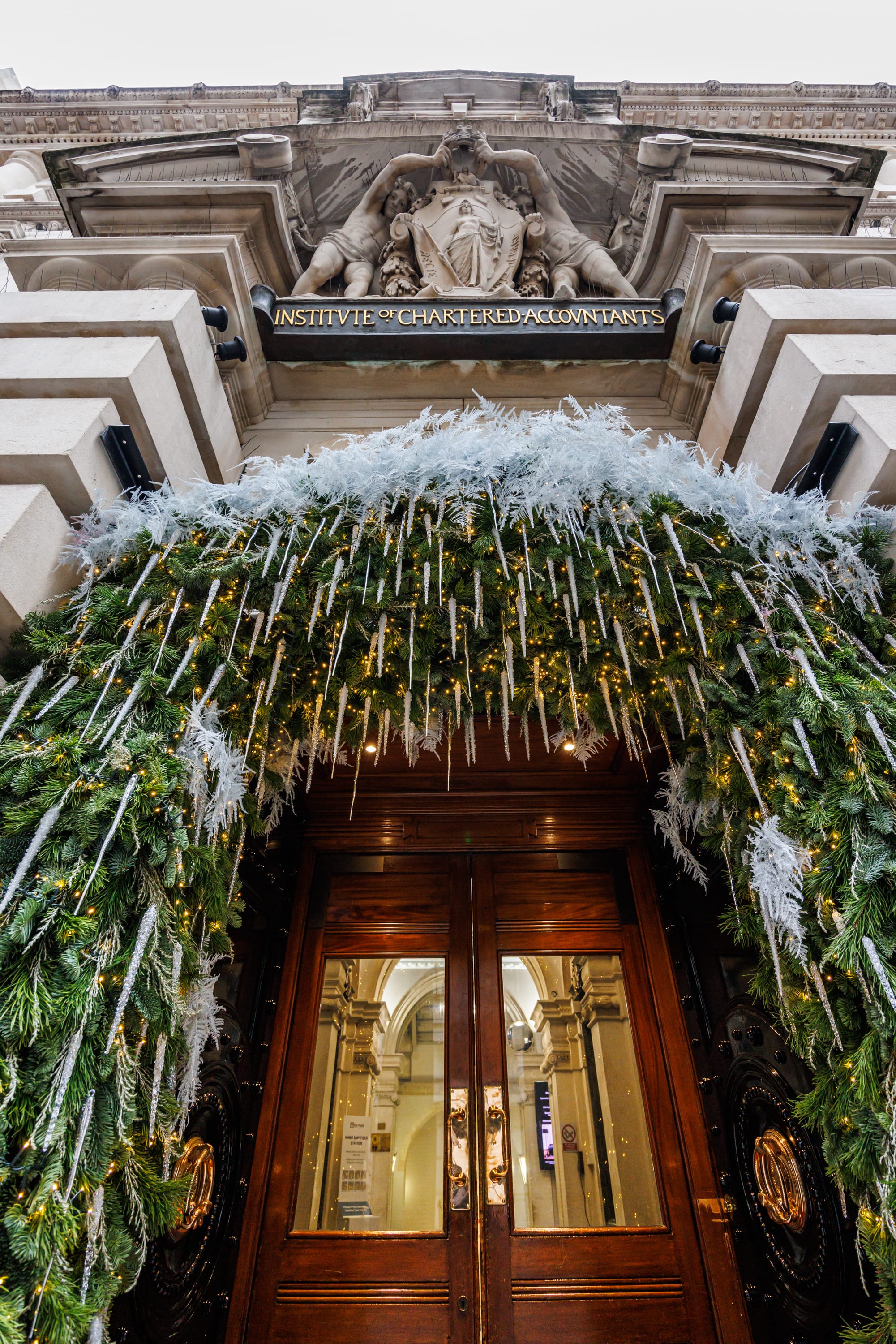 Photo of One Moorgate Place, Christmas Package