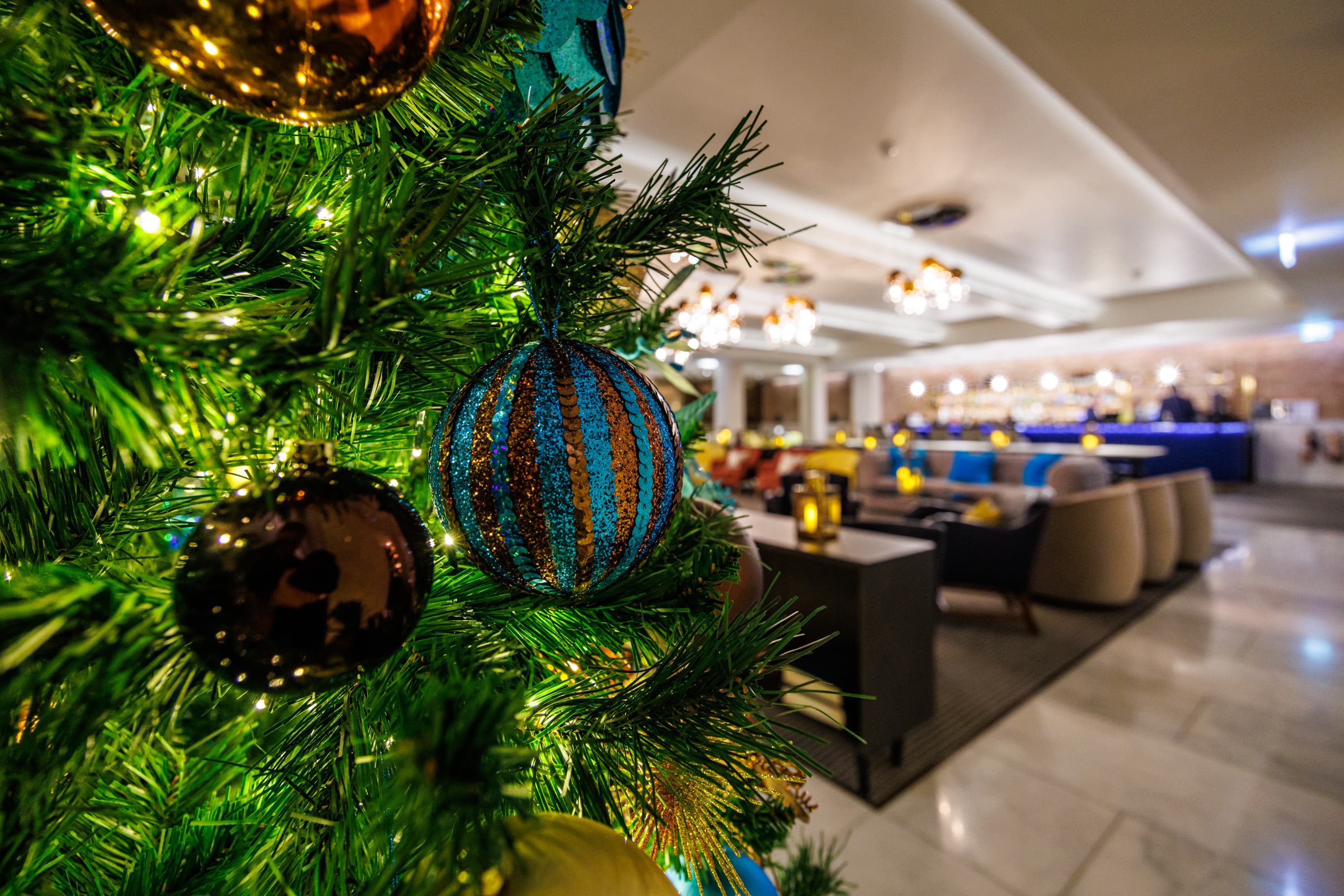 Christmas Package, One Moorgate Place photo #15