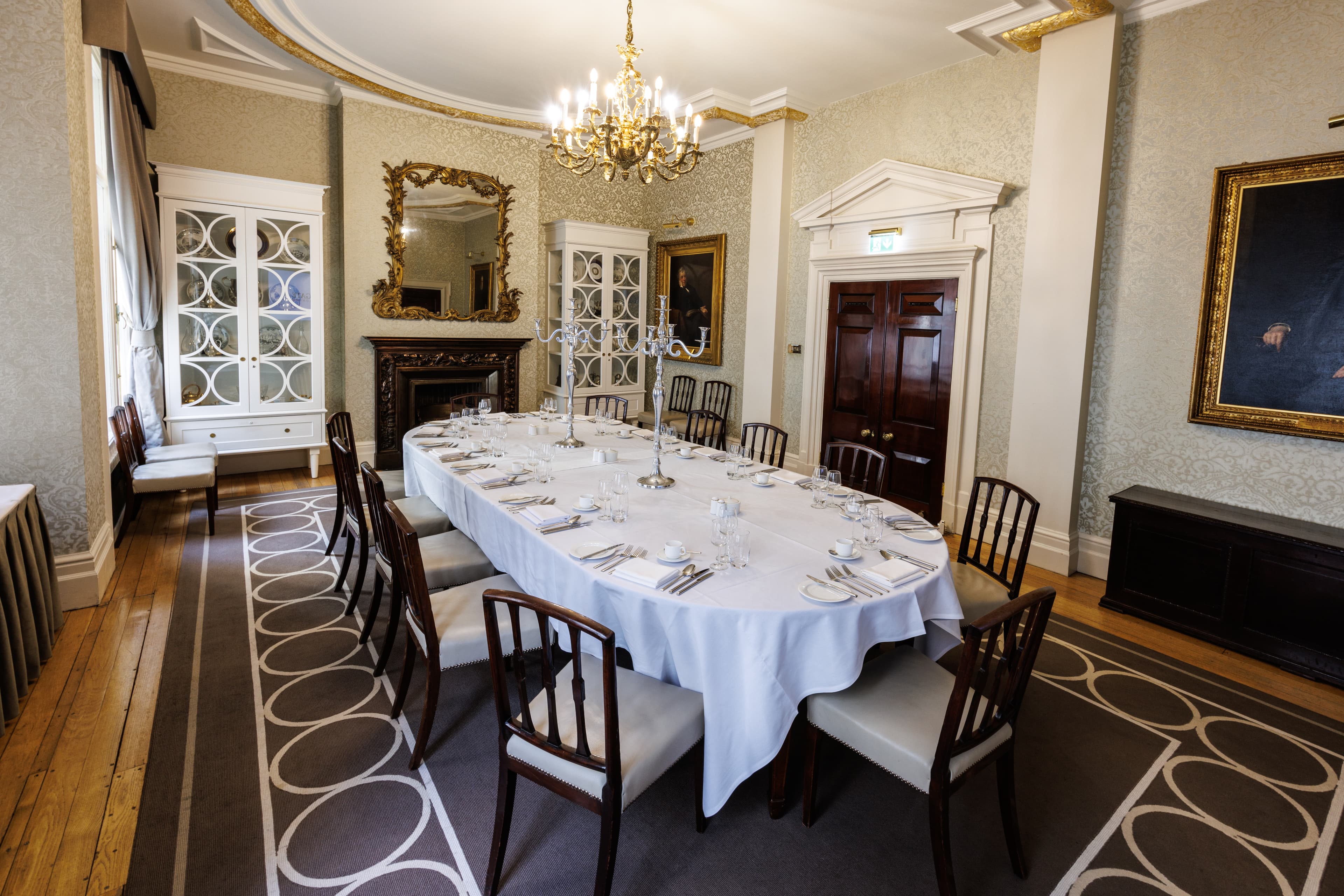 Small Reception, One Moorgate Place photo #3