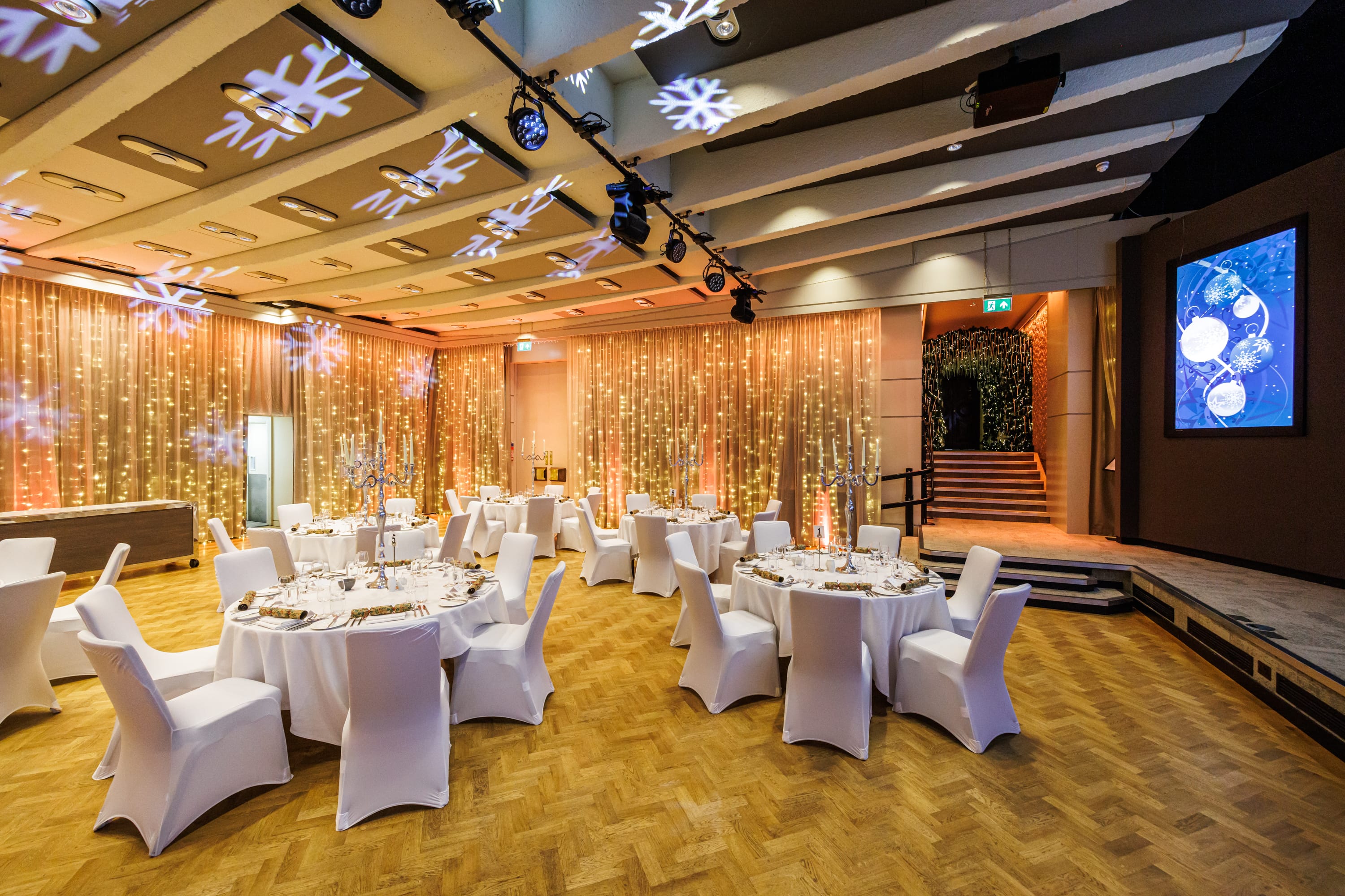 Photo of One Moorgate Place, Christmas Package