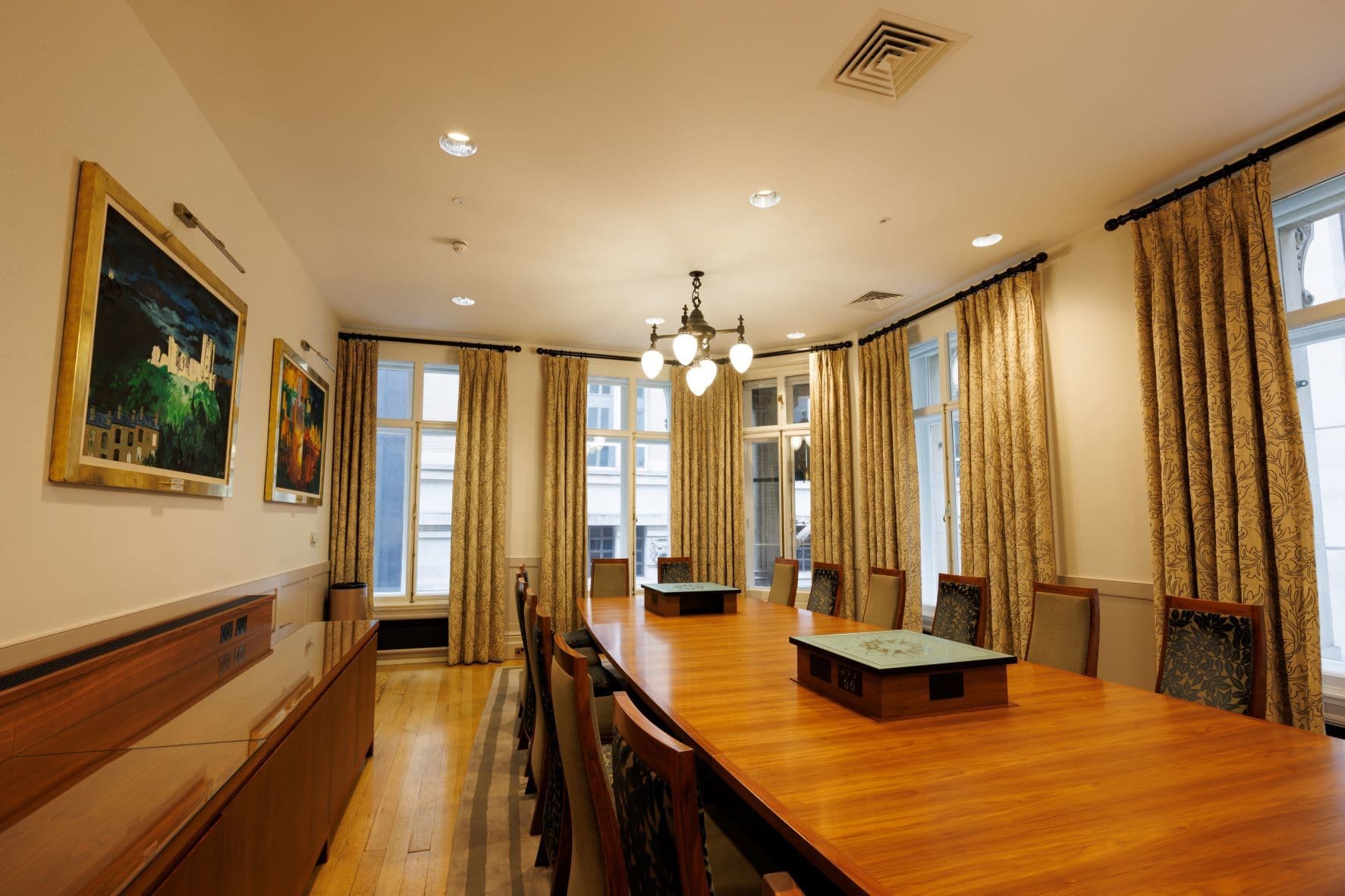 The Boardroom, One Moorgate Place photo #4