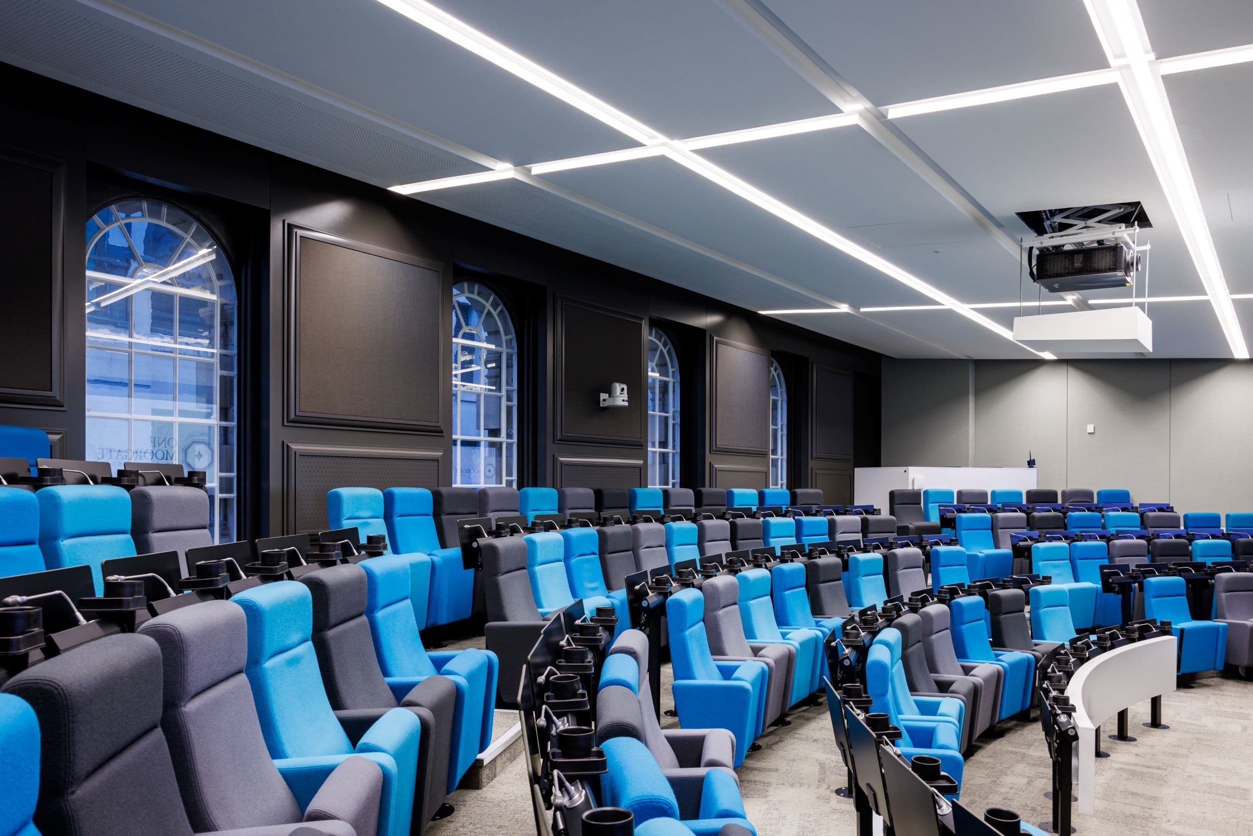 The Auditorium & Atrium, One Moorgate Place photo #11