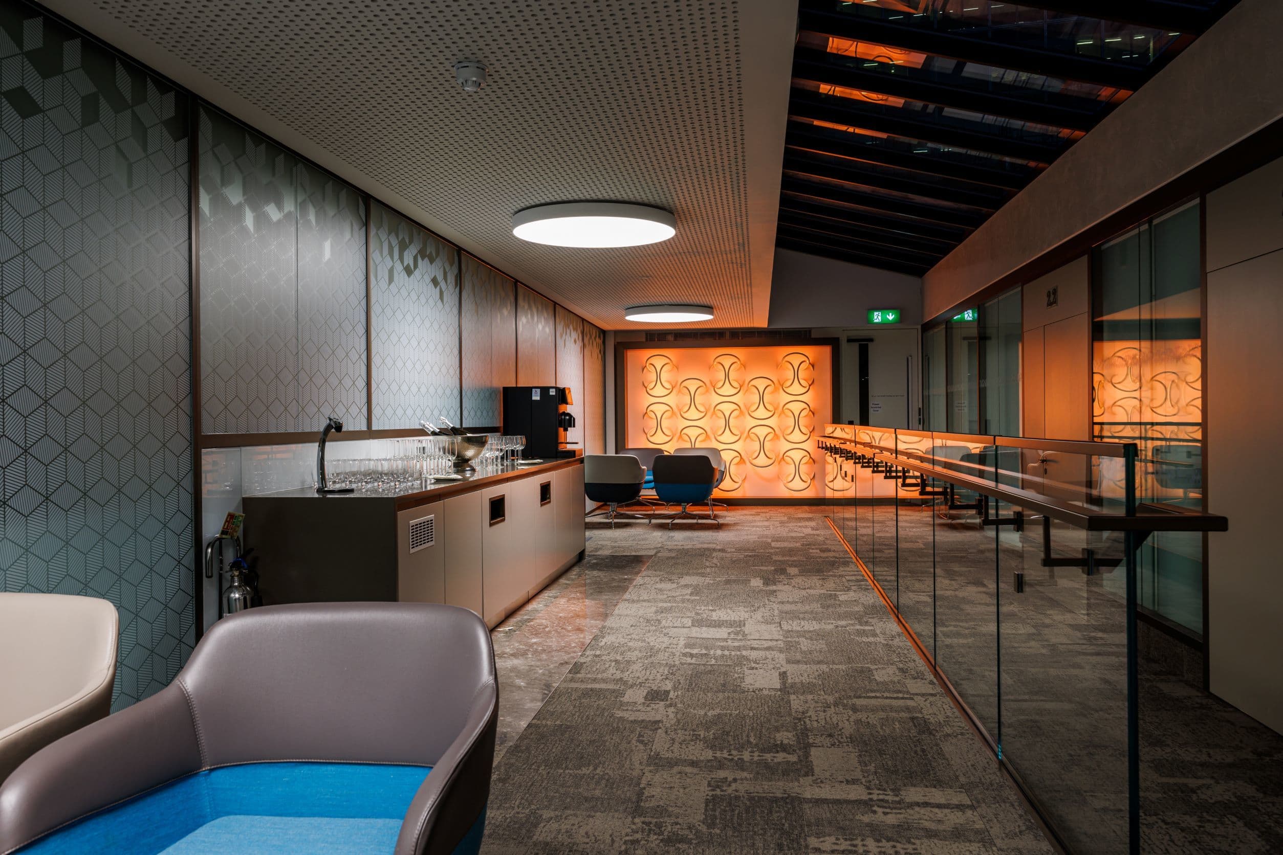 The Auditorium & Atrium, One Moorgate Place photo #10