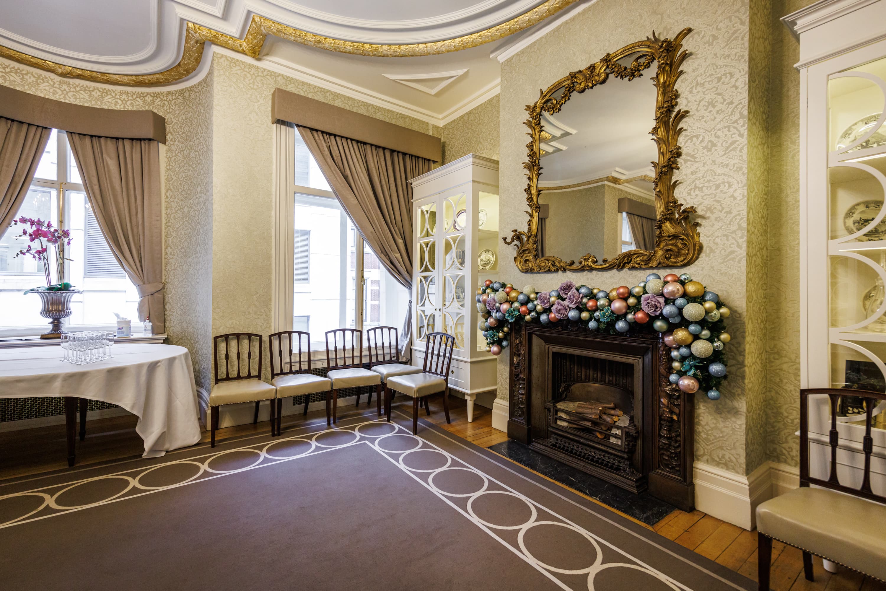 Christmas Package, One Moorgate Place photo #14