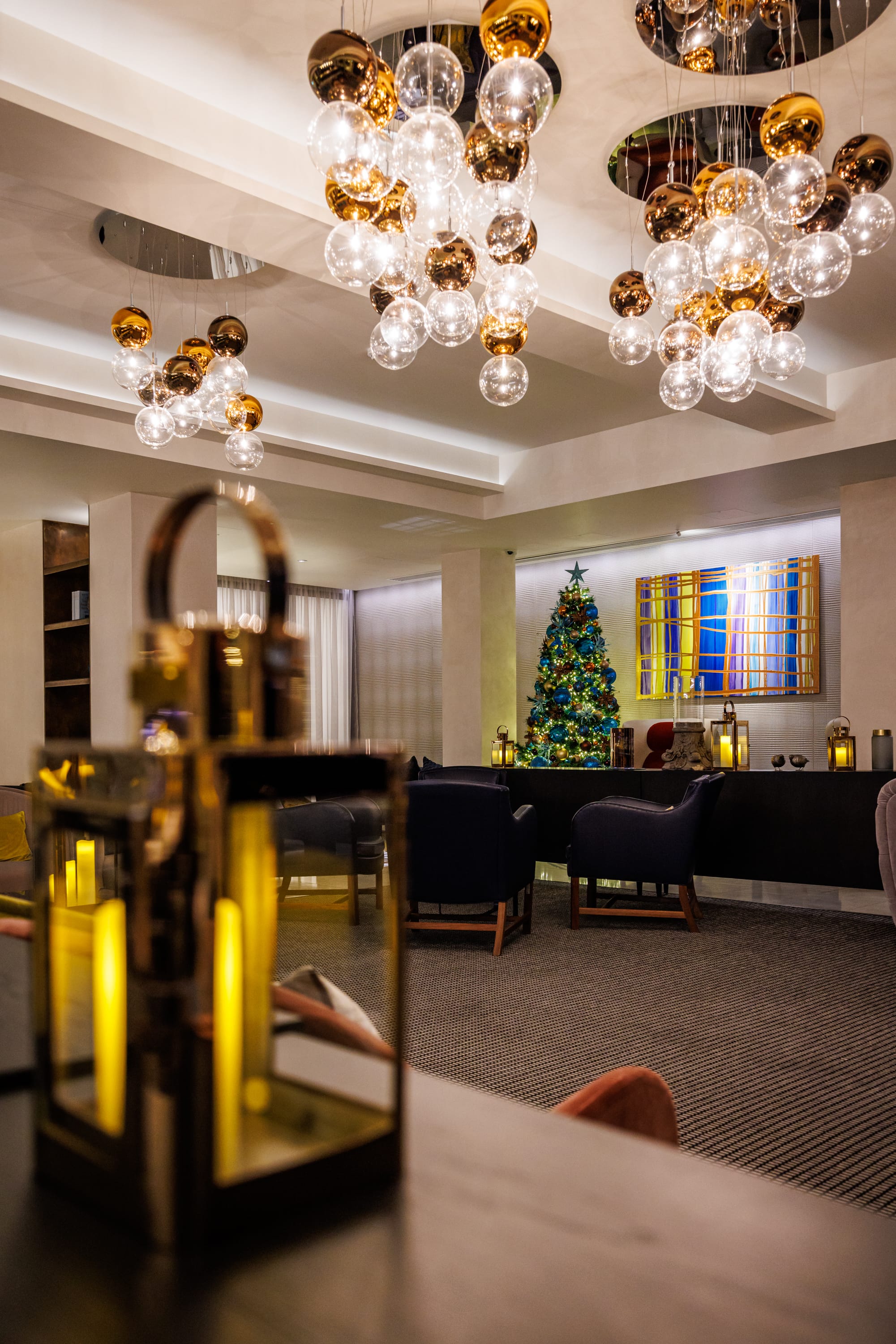 Photo of One Moorgate Place, Christmas Package