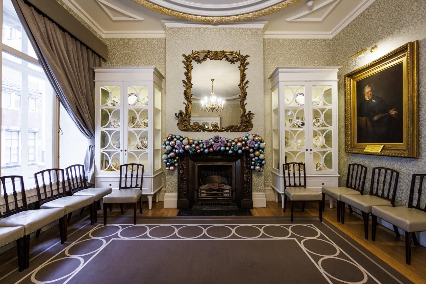Small Reception, One Moorgate Place photo #8