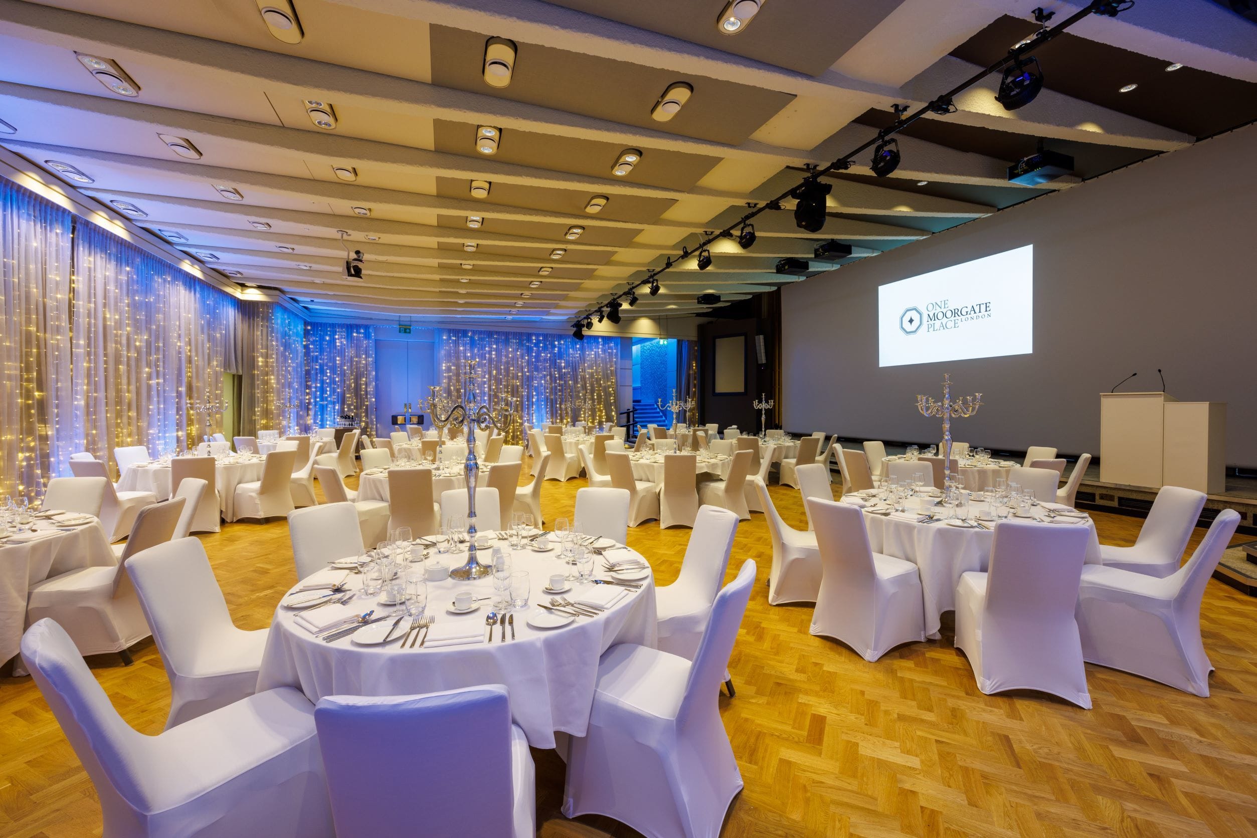 Photo of One Moorgate Place, Great Hall