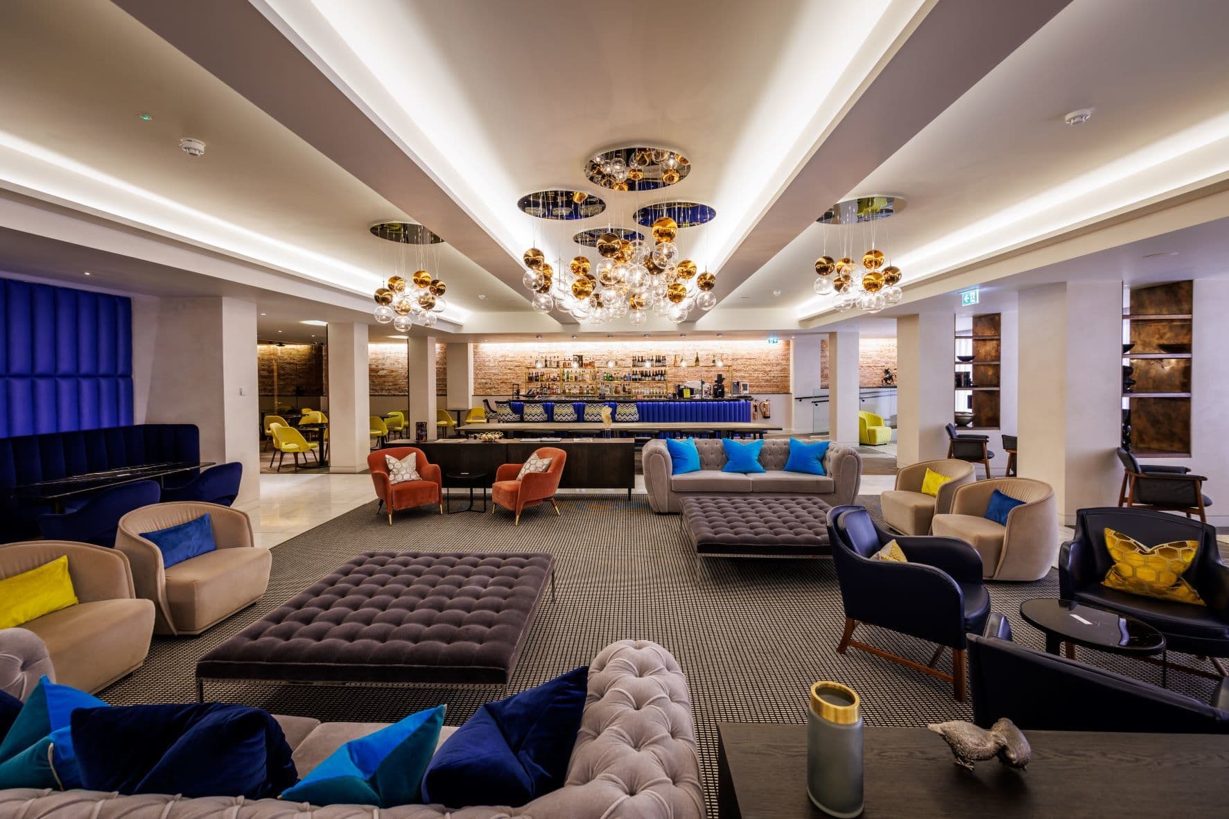 The One Moorgate Place Club, One Moorgate Place photo #1