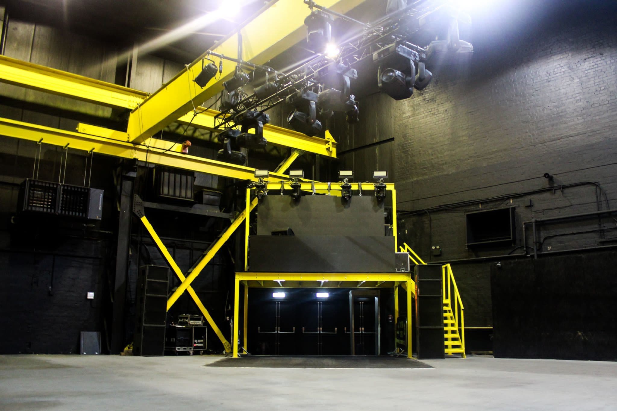 Warehouse, The Hangar Events Venue photo #13