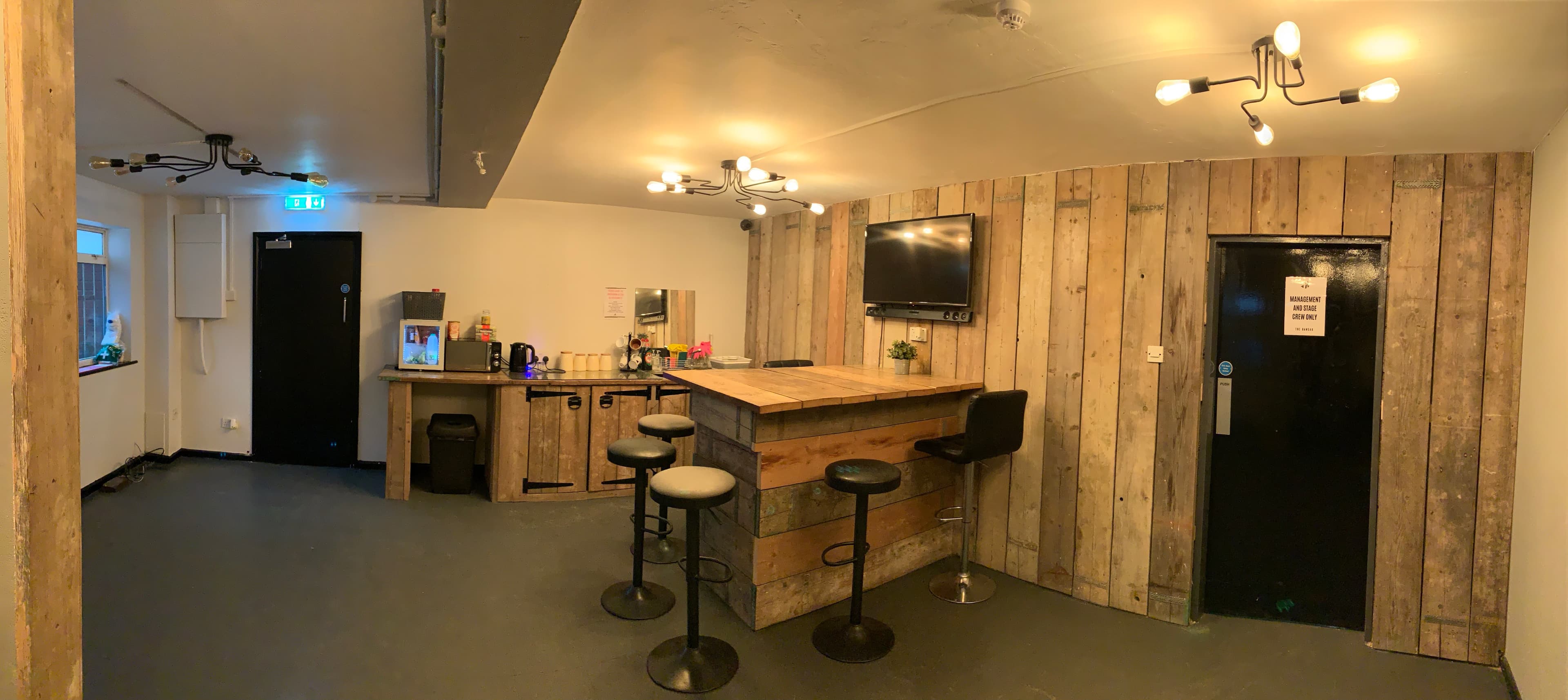 Warehouse, The Hangar Events Venue photo #10