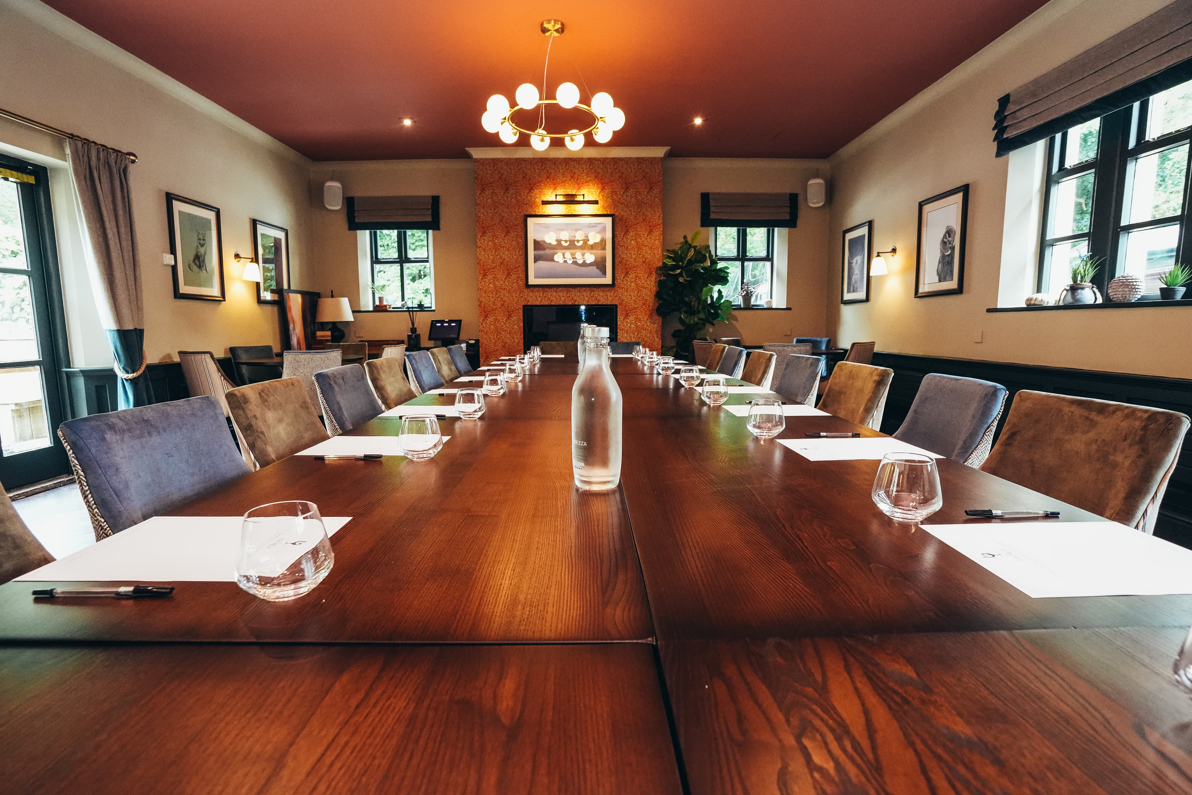 Dragons Den, The George At Hathersage photo #3