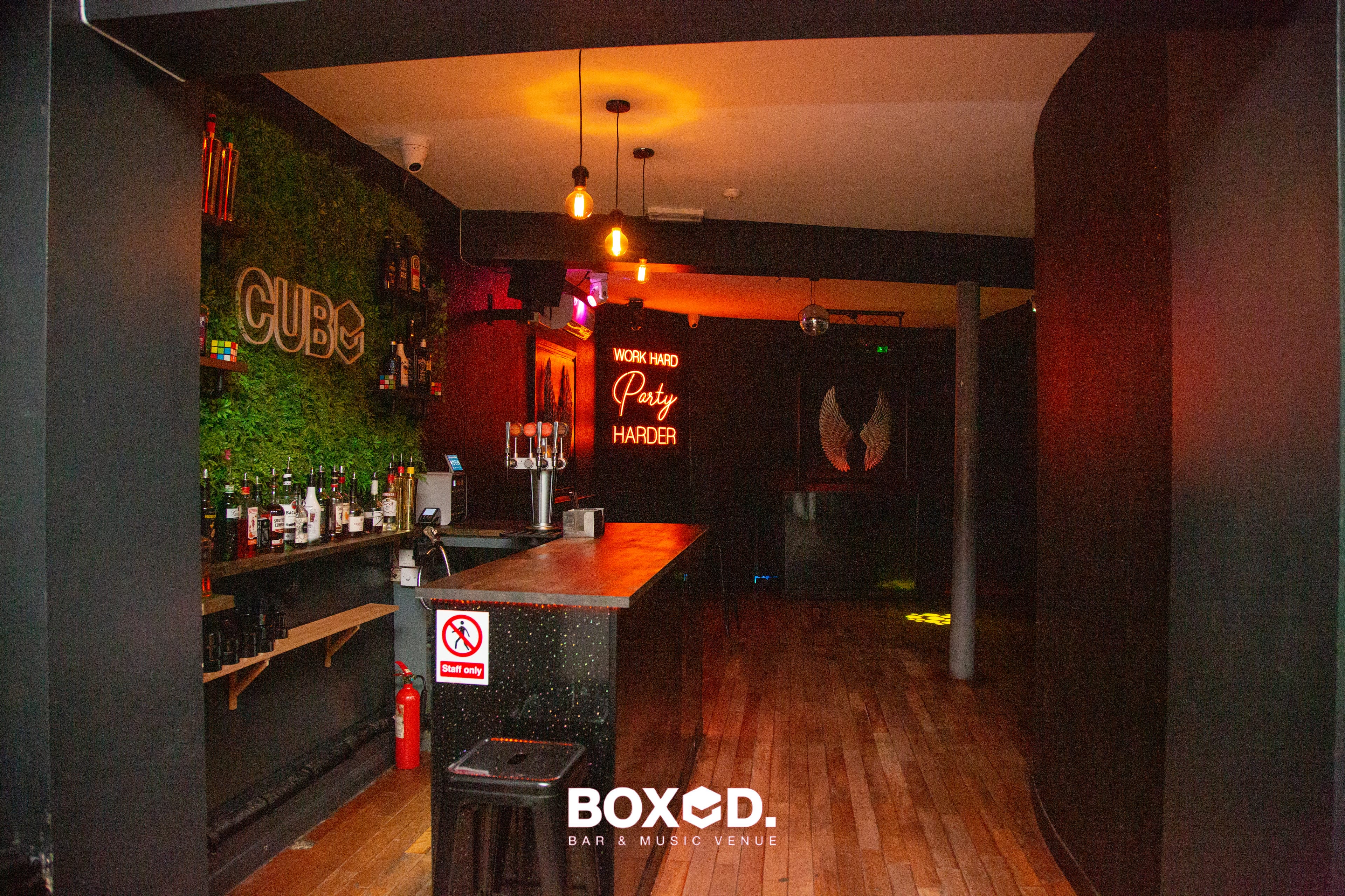 Photo of Eden Venue, Cube Venue