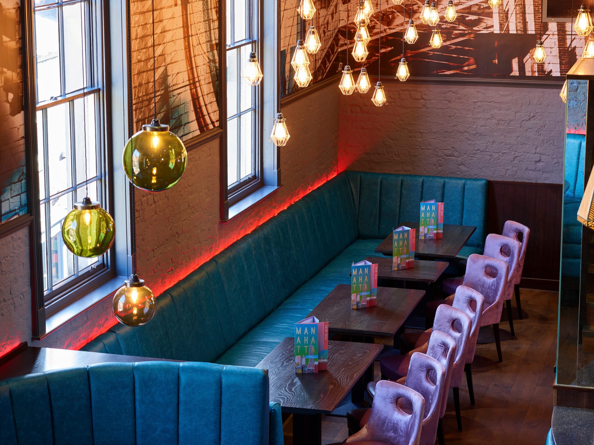 Photo of Manahatta York, The Highline Bar
