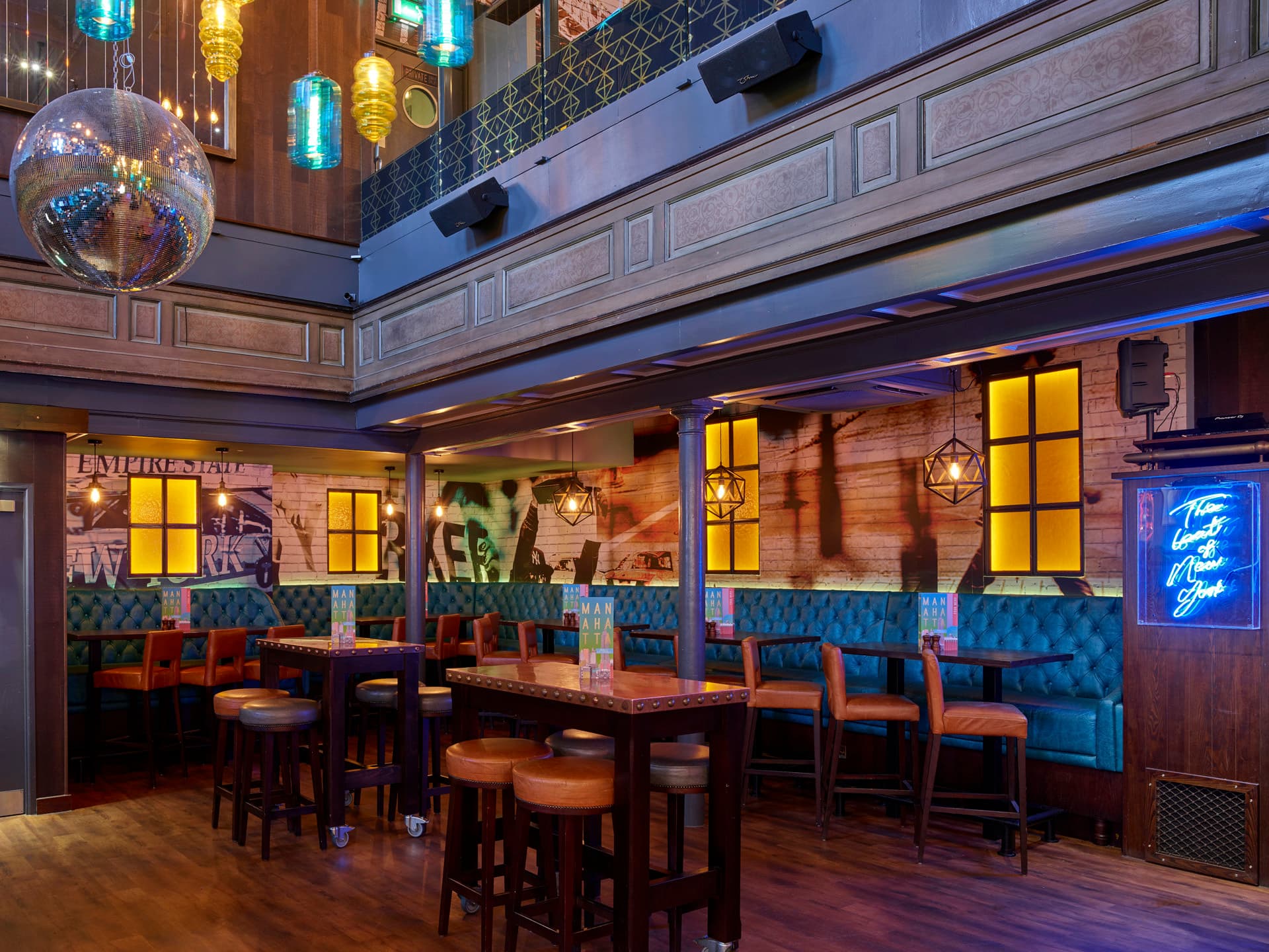 Full Venue Exclusive Hire, Manahatta York photo #4