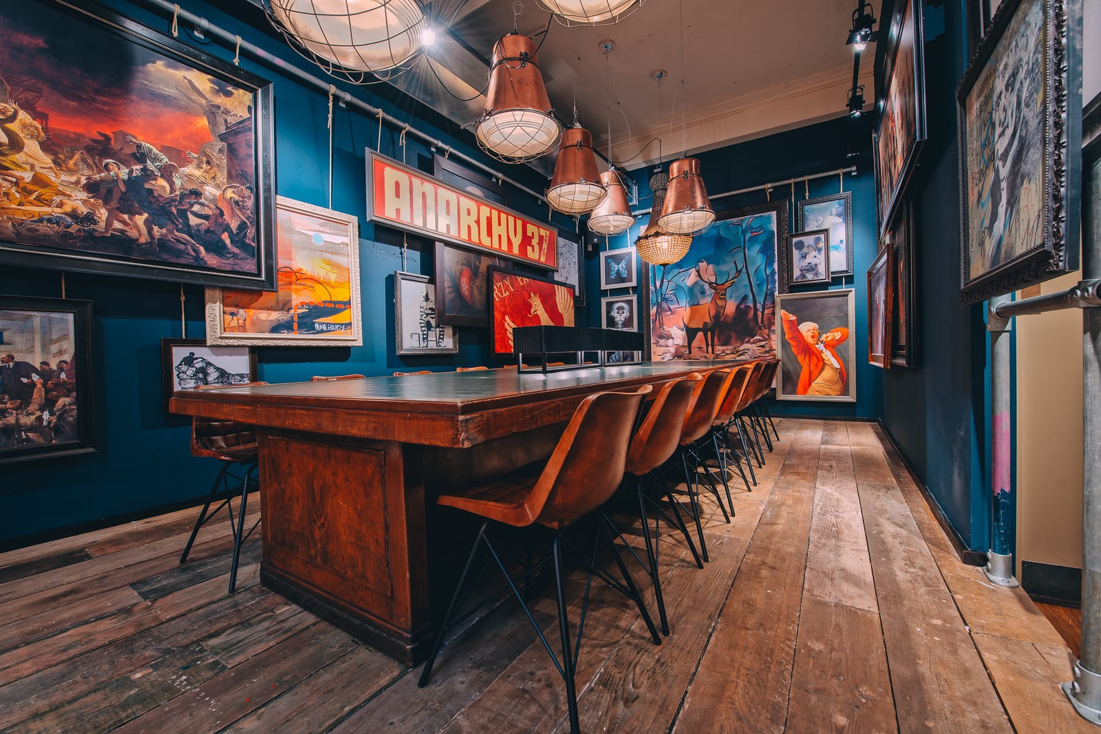 Photo of Revolution Mitchell Street, Skye Bar
