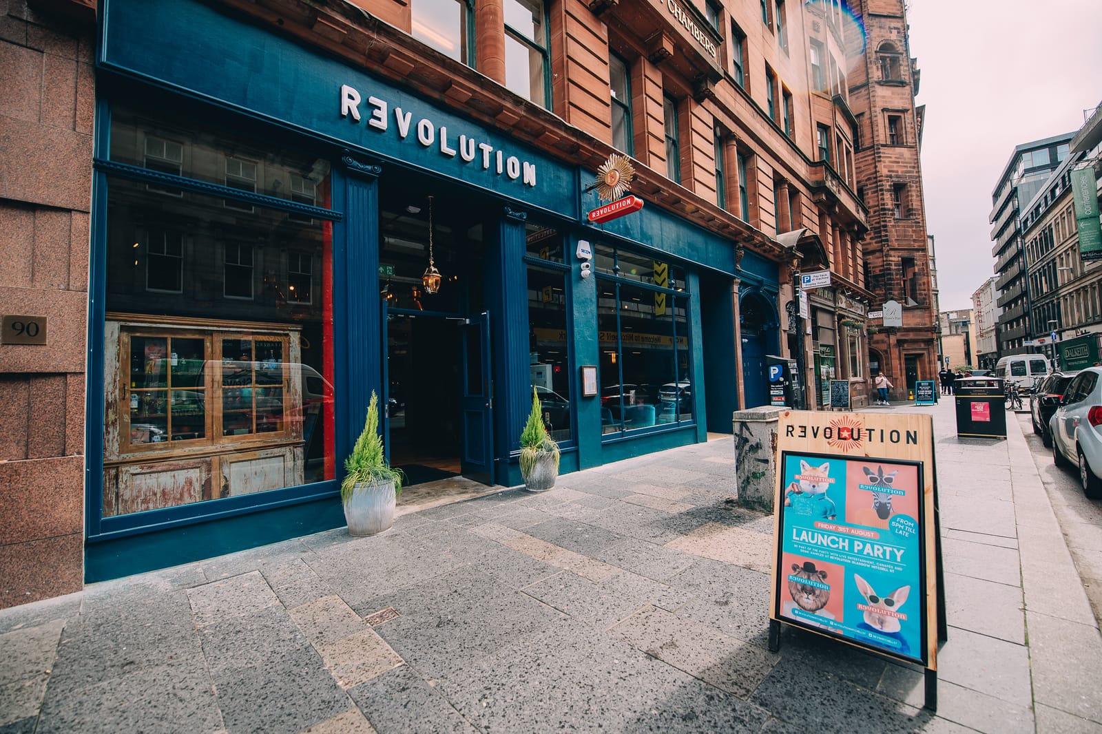 Photo of Revolution Mitchell Street, Skye Bar