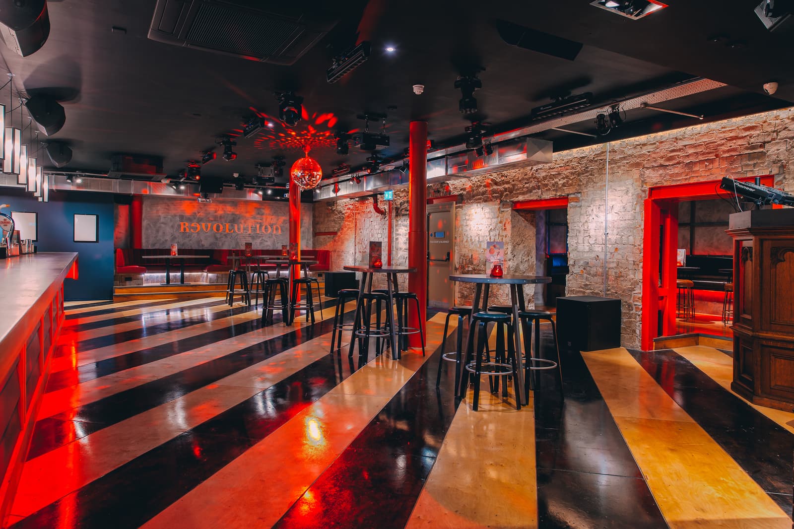 Print Room, Revolution Mitchell Street photo #1