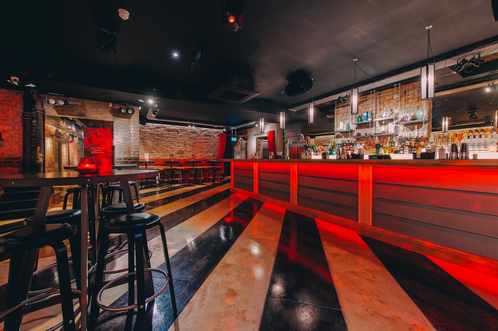 Print Room, Revolution Mitchell Street photo #2