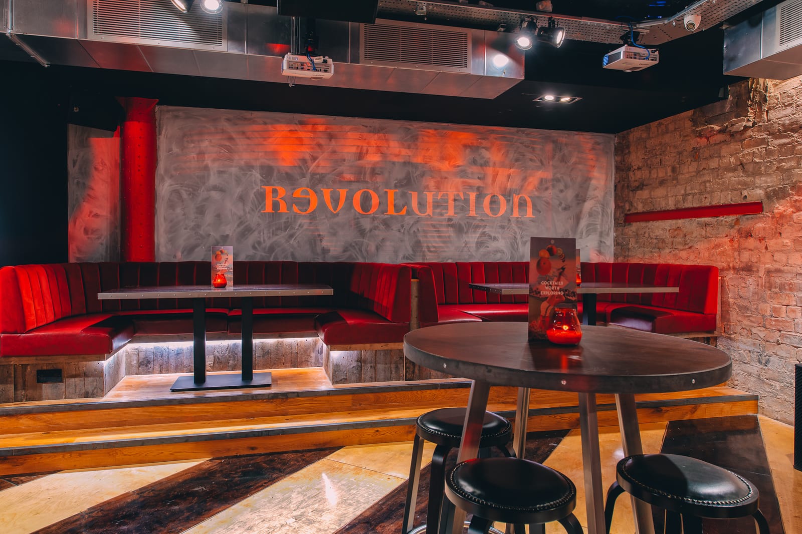 Photo of Revolution Mitchell Street, Skye Bar