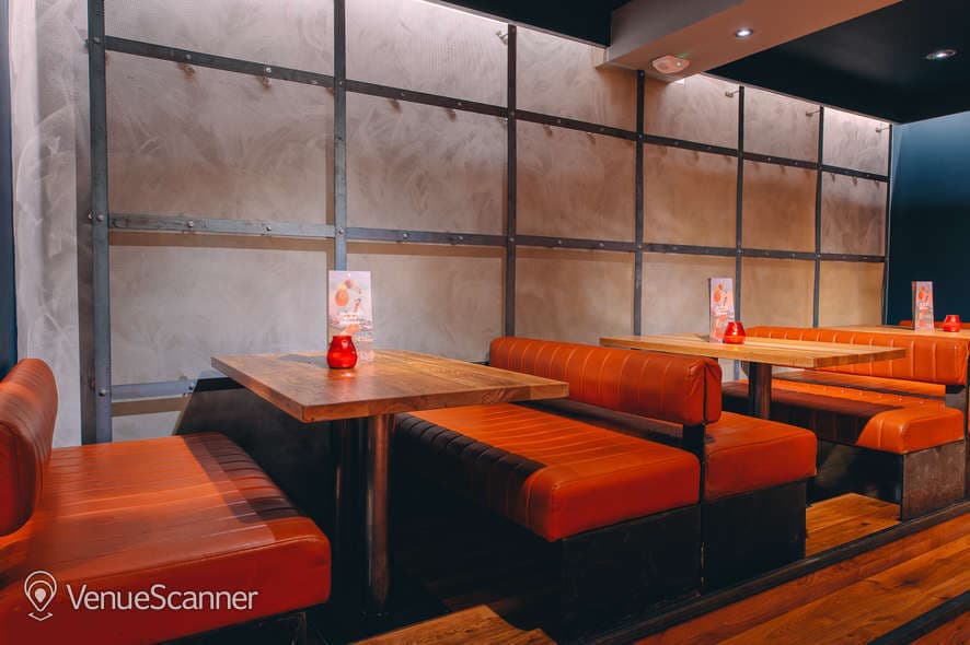 Revolution Mitchell Street, Skye Bar photo #3