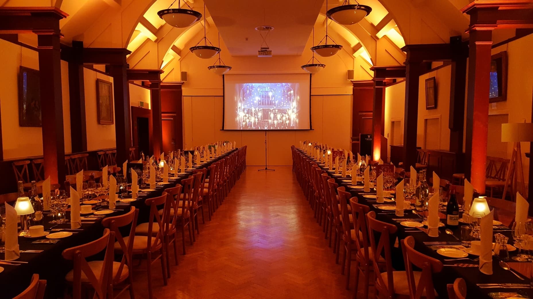 Mordan Hall, St Hugh's College, University Of Oxford photo #2