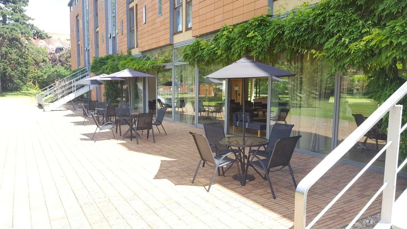 Photo of St Hugh's College, University Of Oxford, Maplethorpe Hall (Hybrid Event Space)